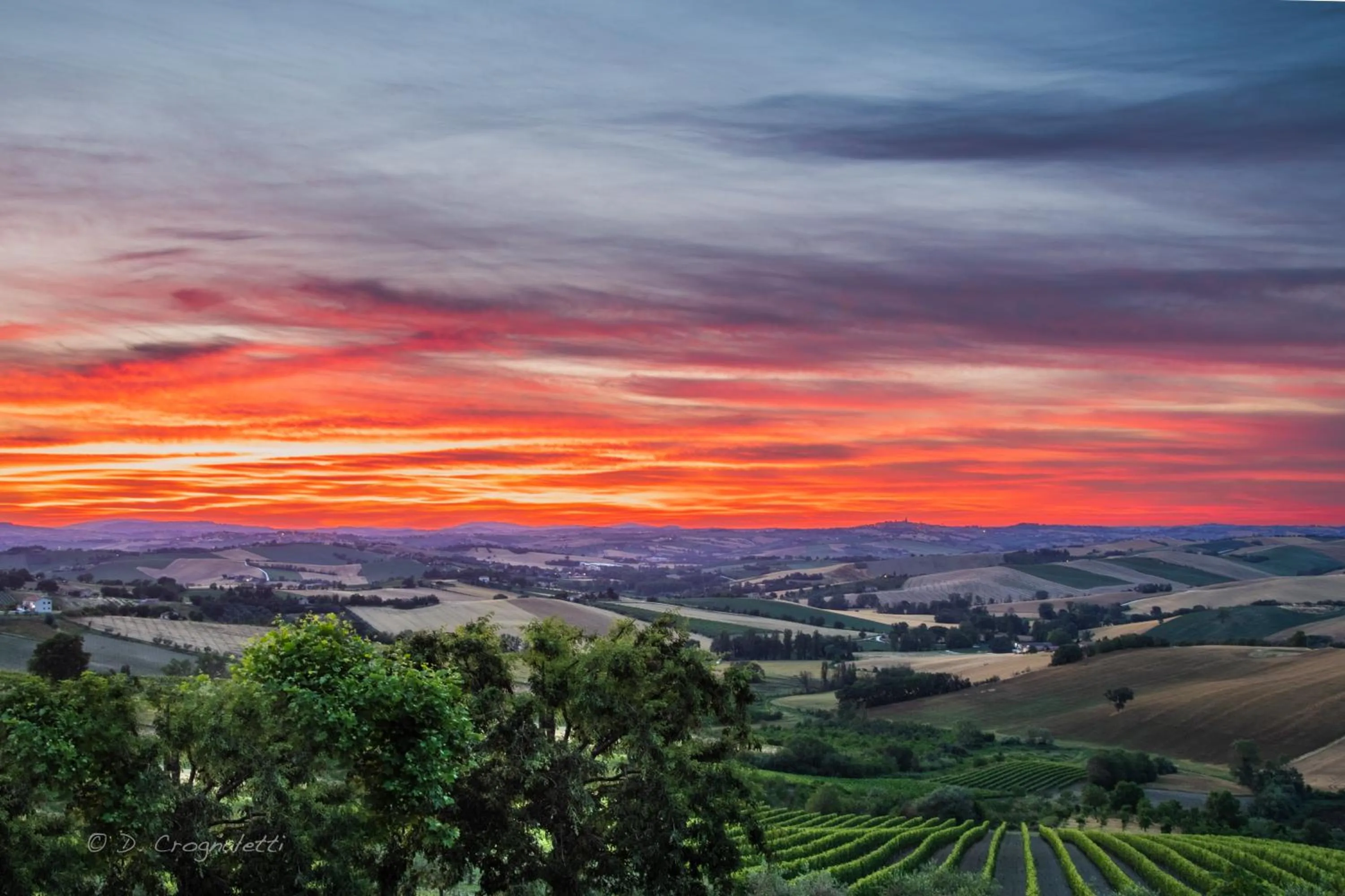 View (from property/room) in Cadabò