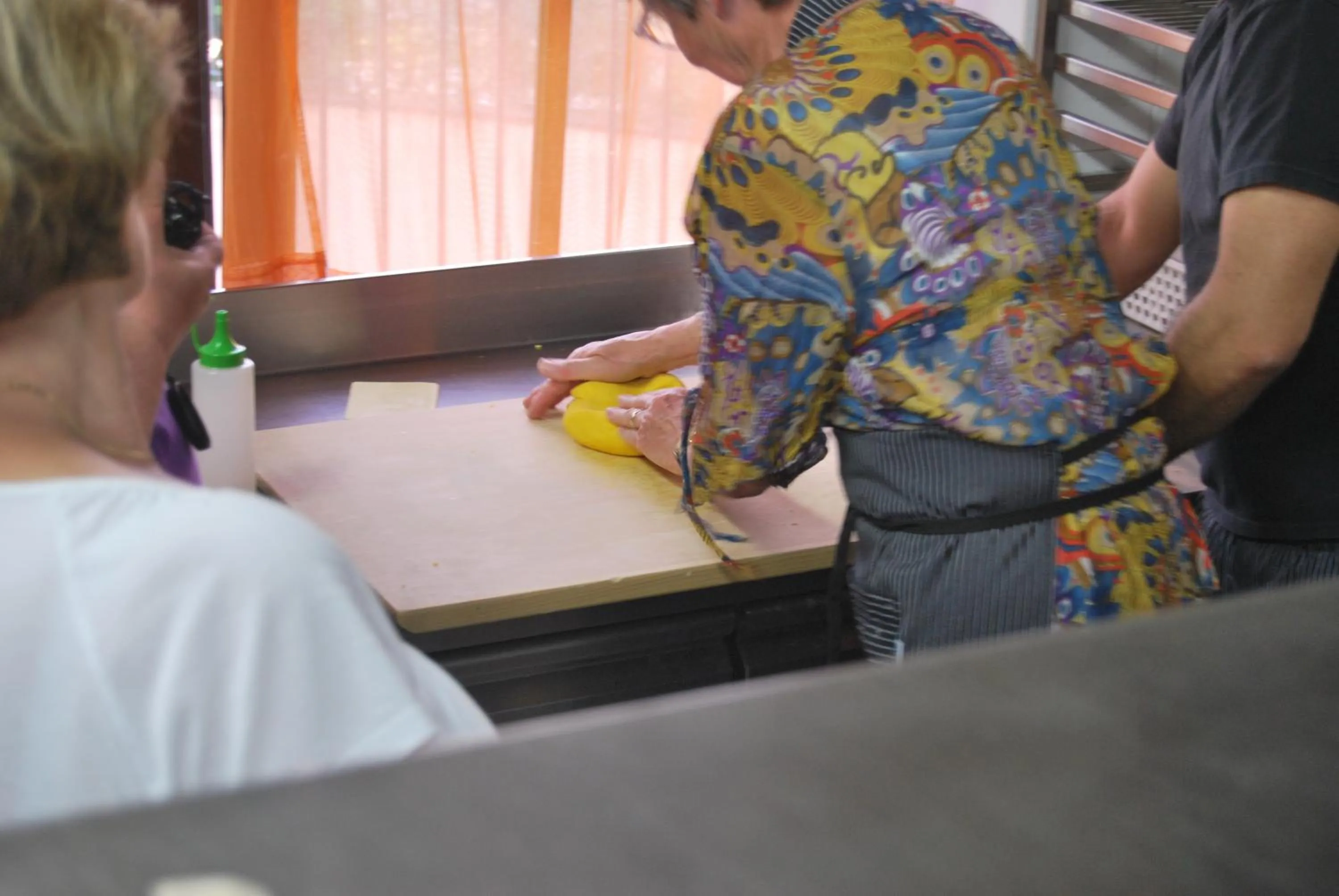 Activities in Cadabò