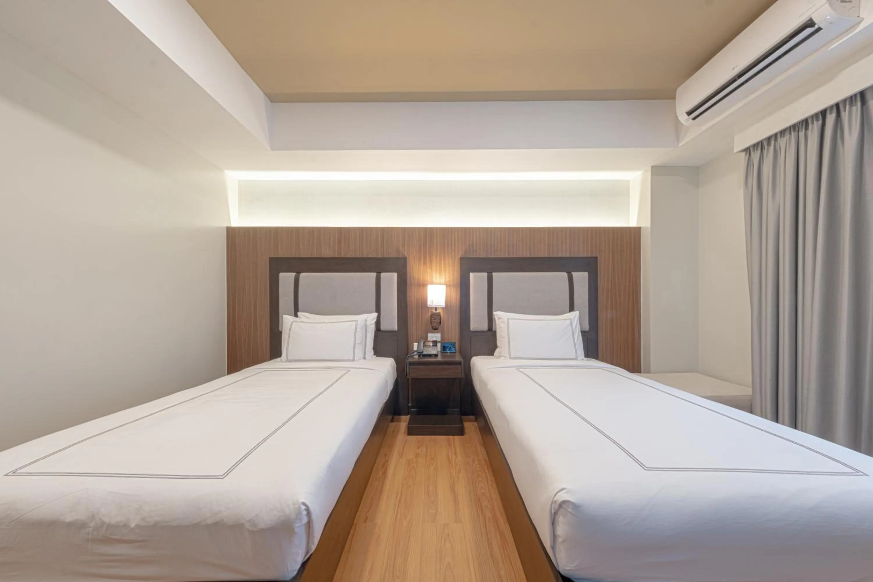 Bedroom, Bed in Widus Hotel Clark