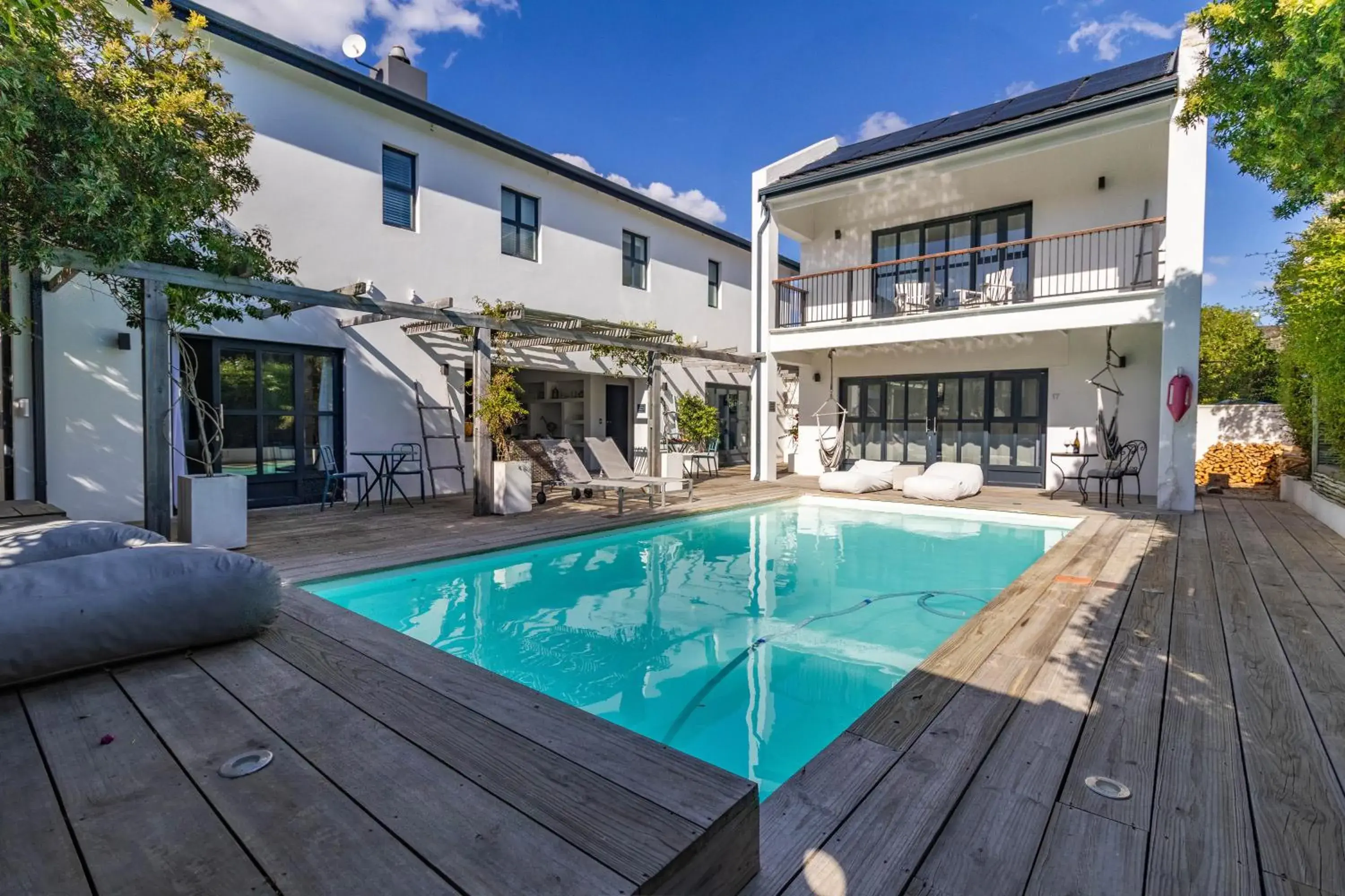 Suite with Pool View in Whale Rock Luxury Lodge Suite with Pool View in Whale Rock Luxury Lodge