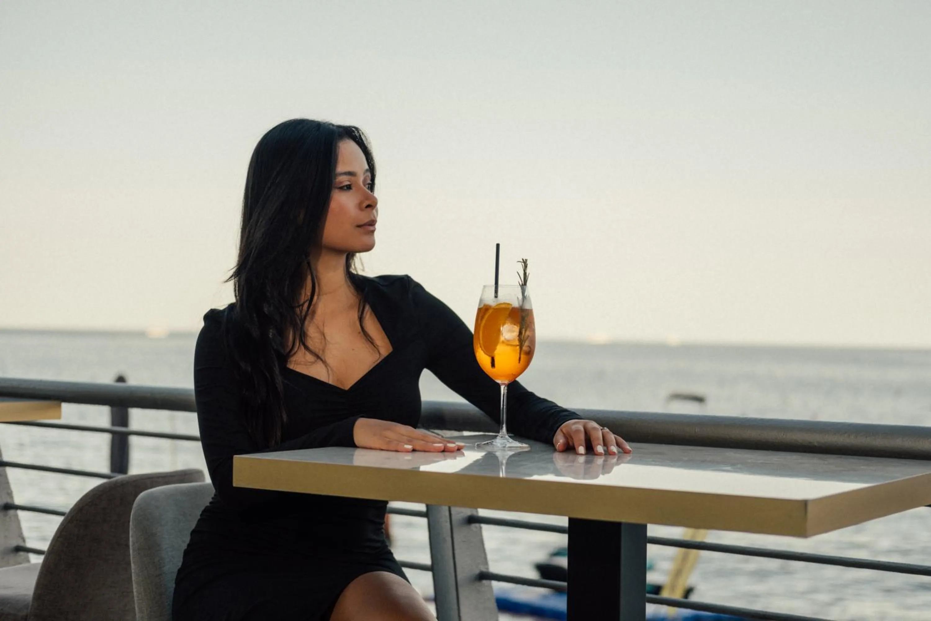 Restaurant/places to eat in QAWRA Palace Resort & SPA