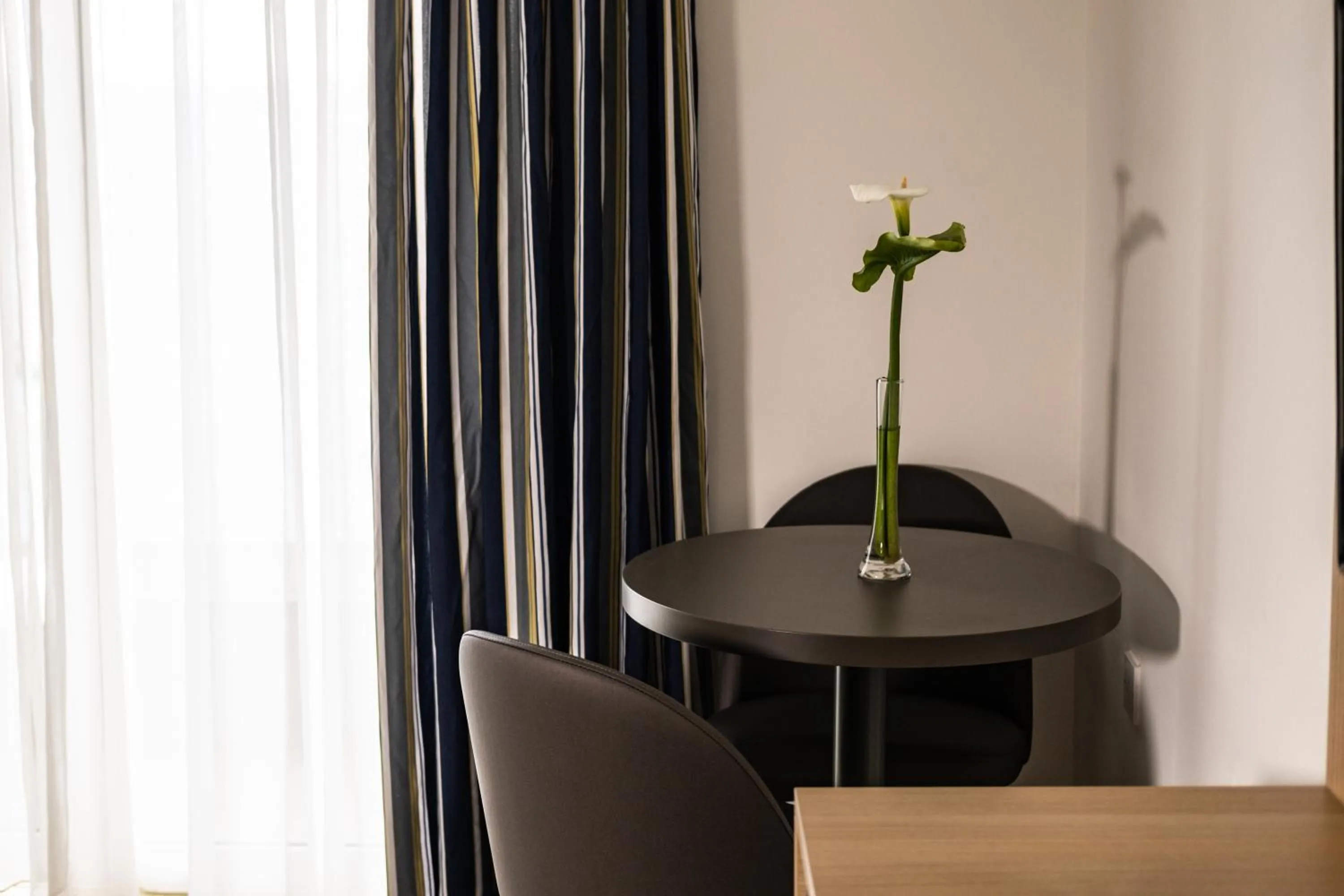 Seating area in QAWRA Palace Resort & SPA