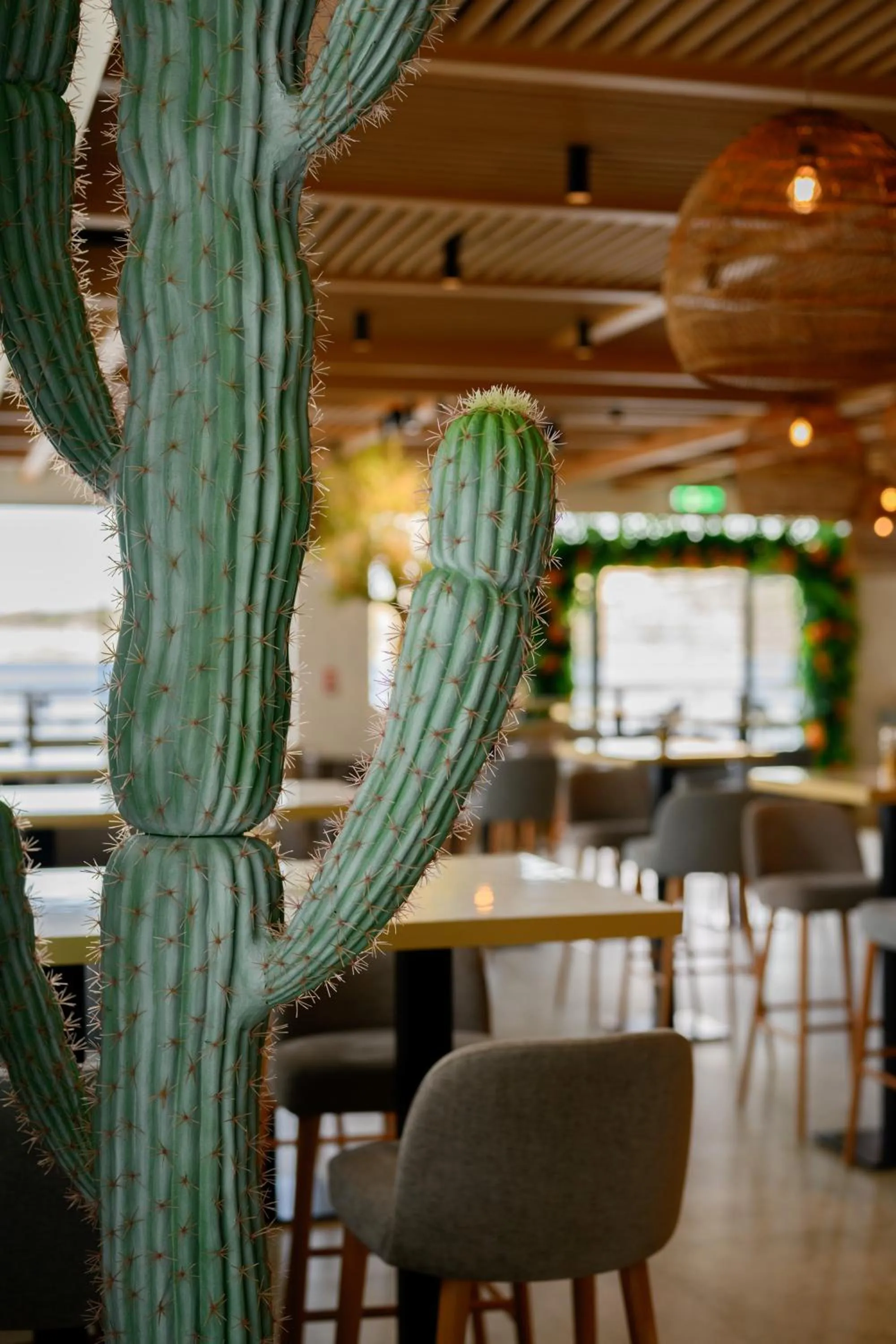 Restaurant/places to eat in QAWRA Palace Resort & SPA