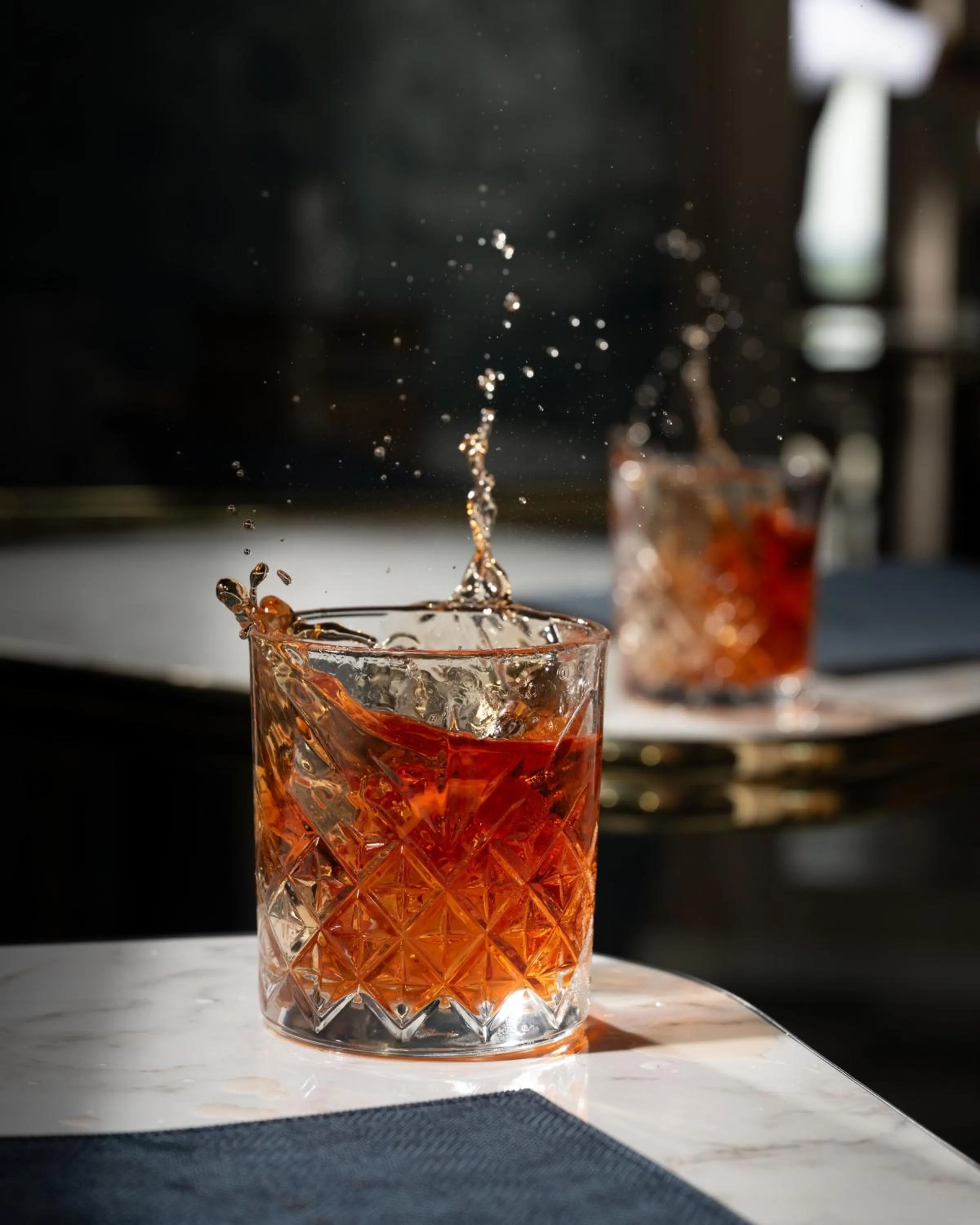 Restaurant/places to eat in QAWRA Palace Resort & SPA