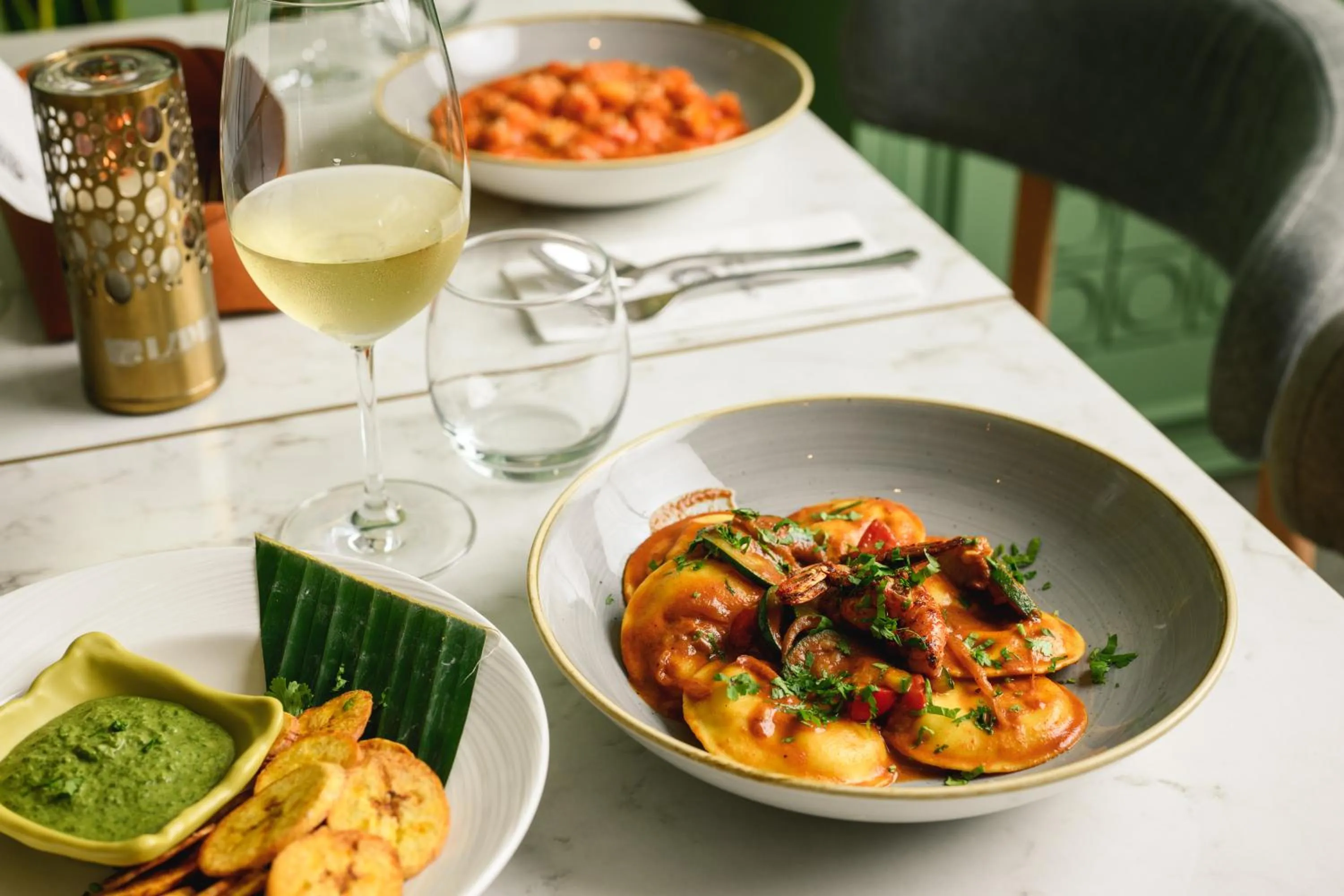 Food in QAWRA Palace Resort & SPA