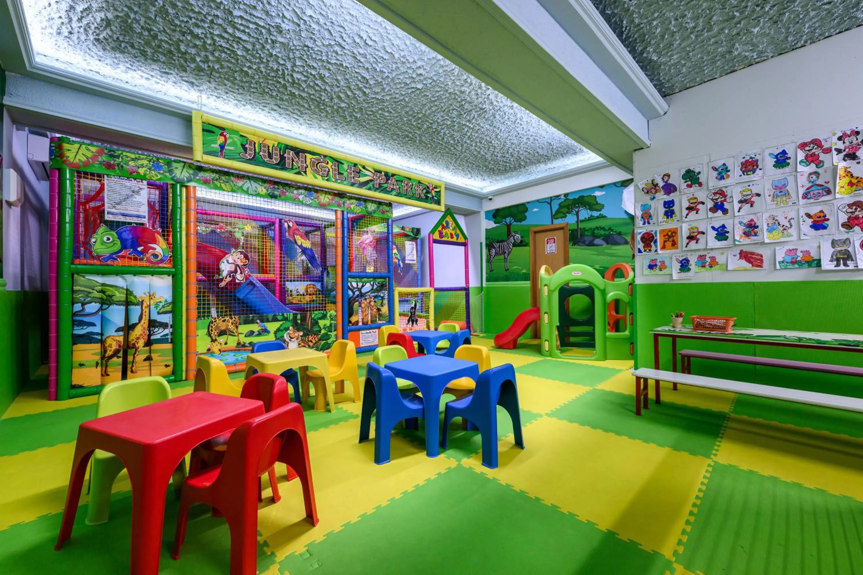 Kids's club in QAWRA Palace Resort & SPA