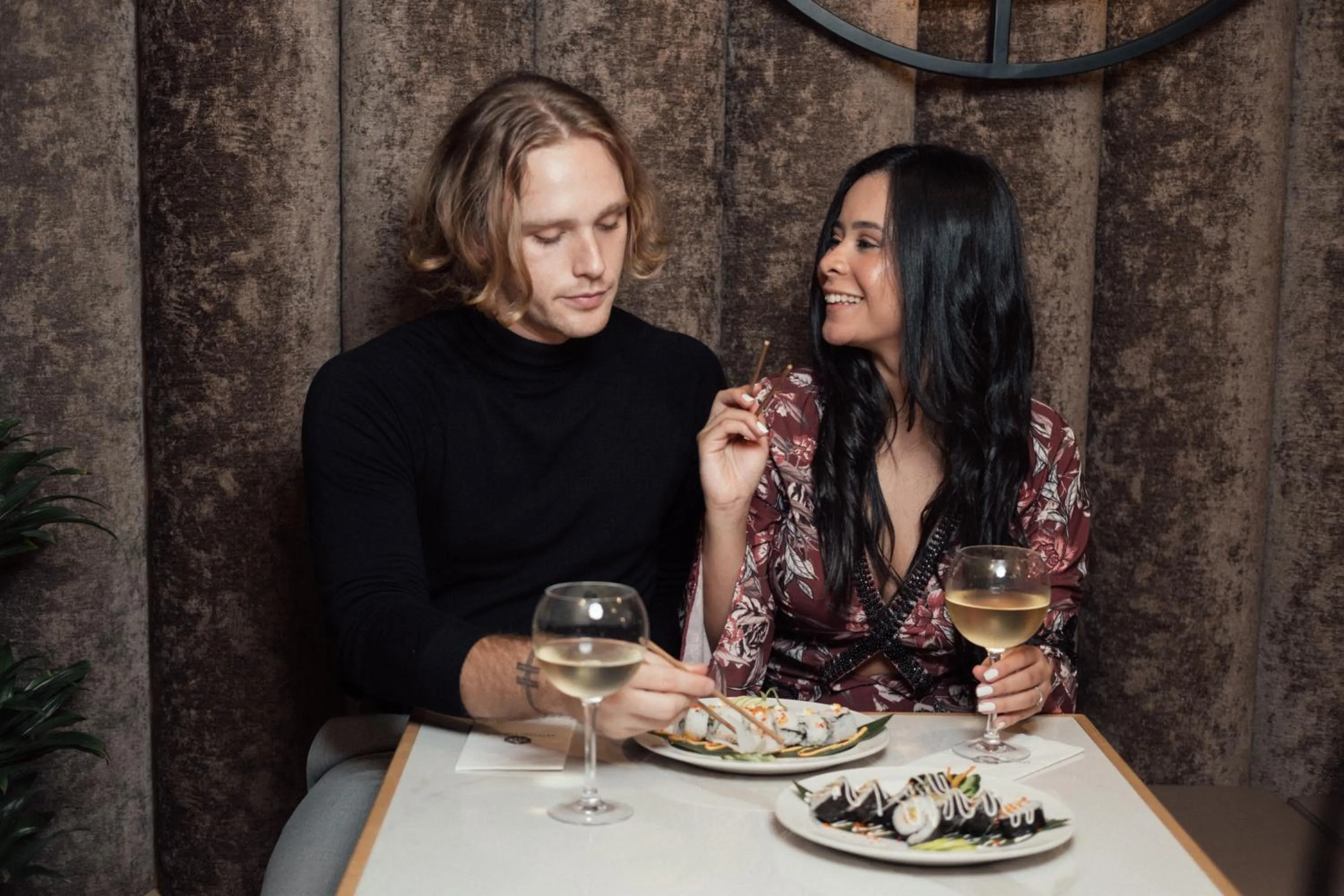 Restaurant/places to eat in QAWRA Palace Resort & SPA