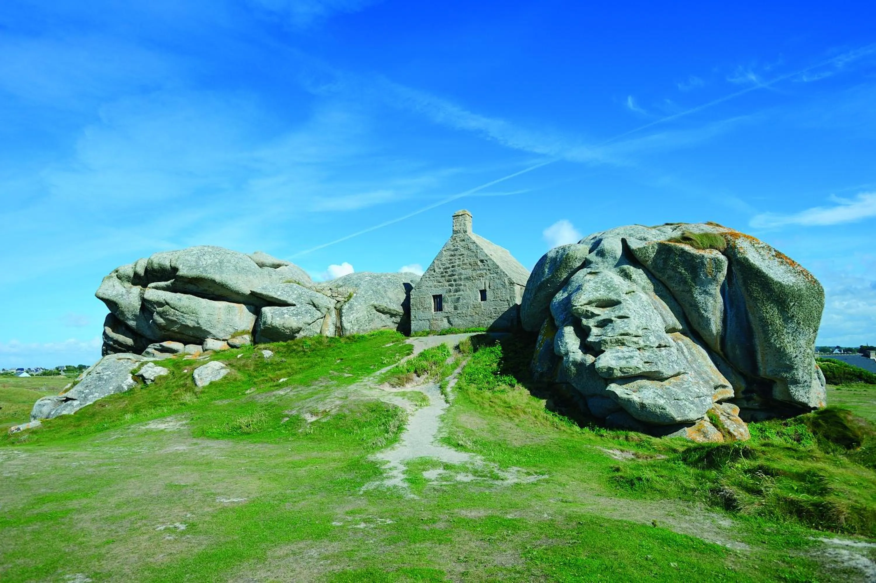 Natural landscape in Hôtel Ginkgo - SPA Biloba