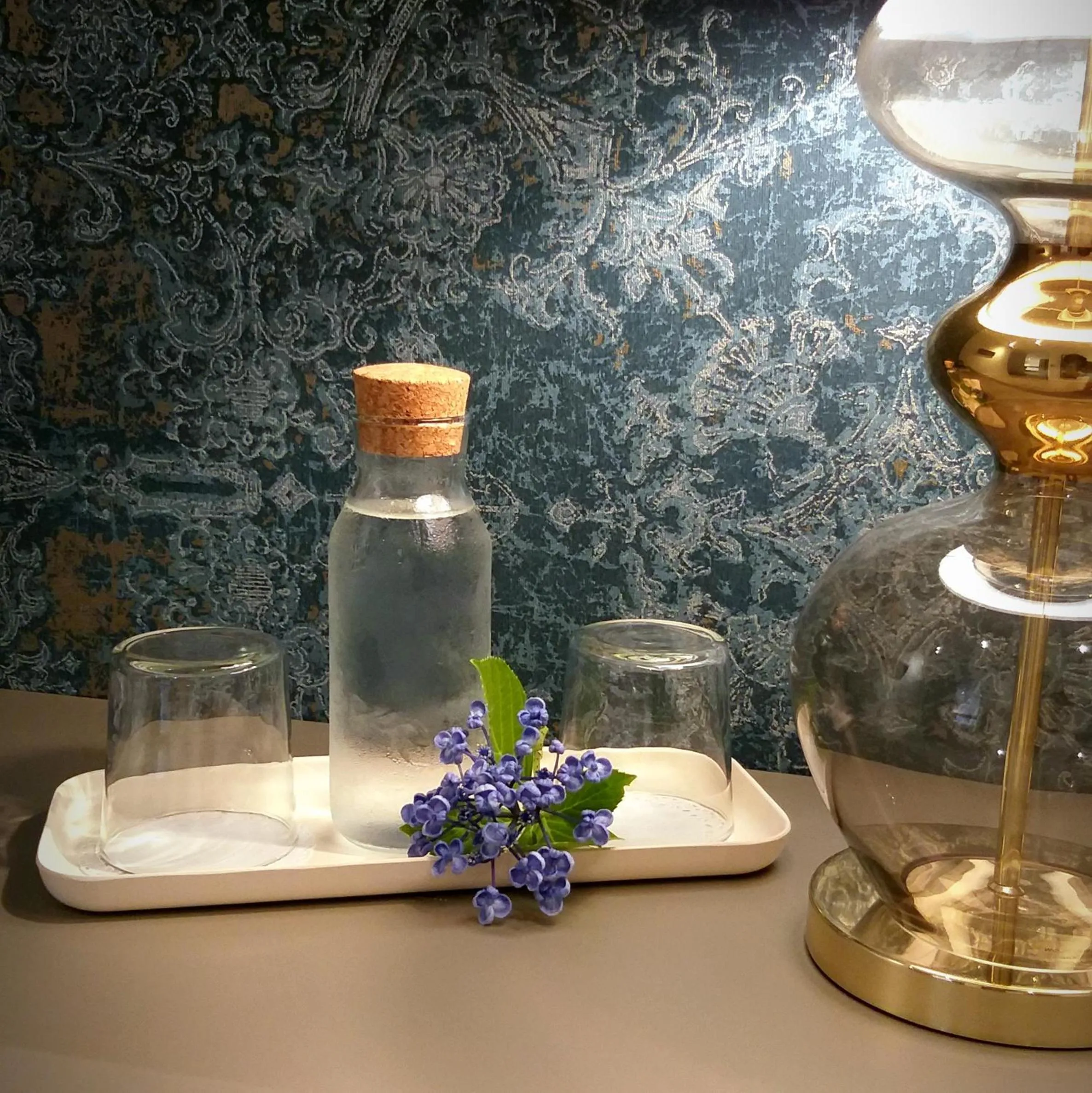 Drinks in Hôtel Ginkgo - SPA Biloba