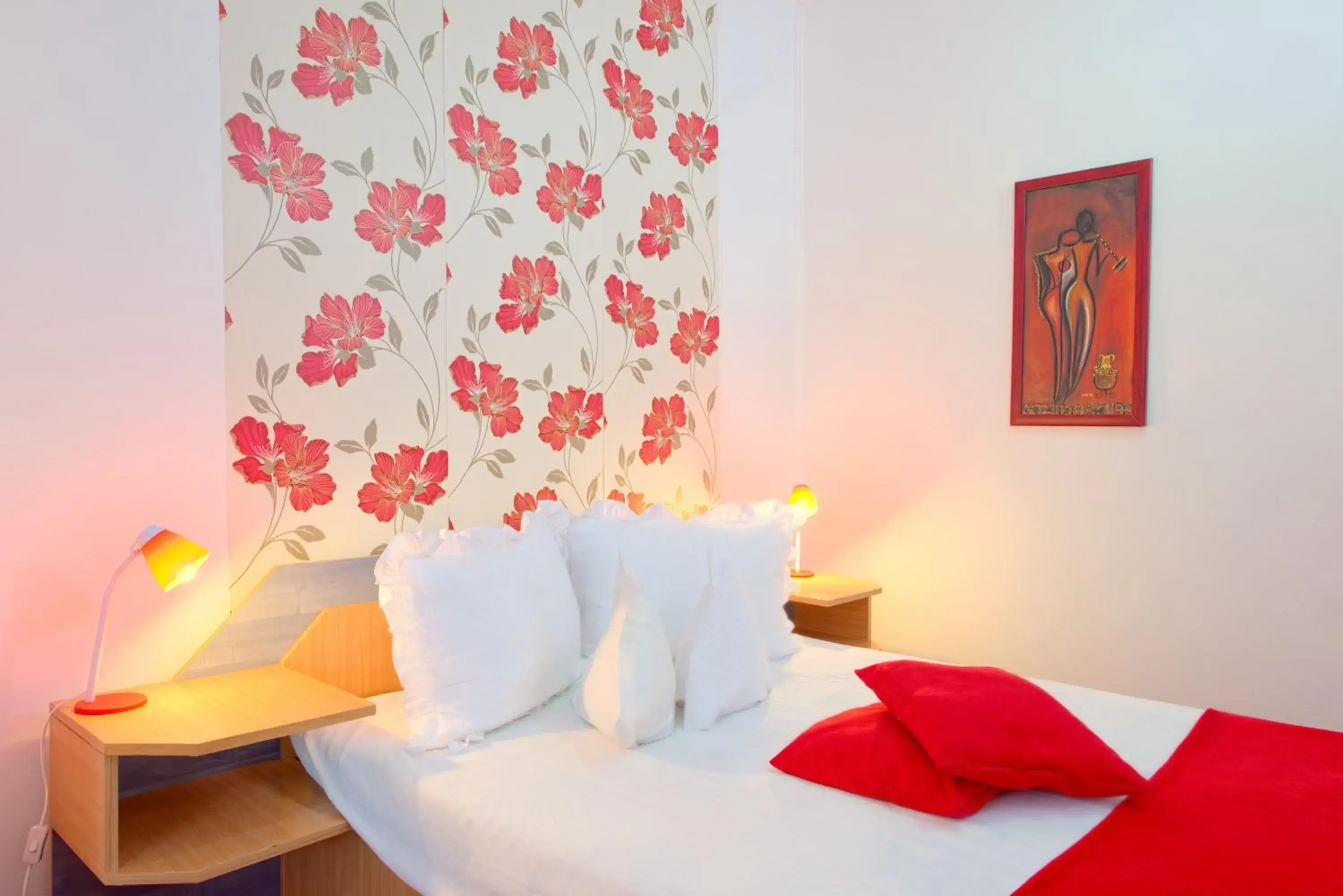 Superior Double Room in Pensiunea Leo Superior Double Room in Pensiunea Leo