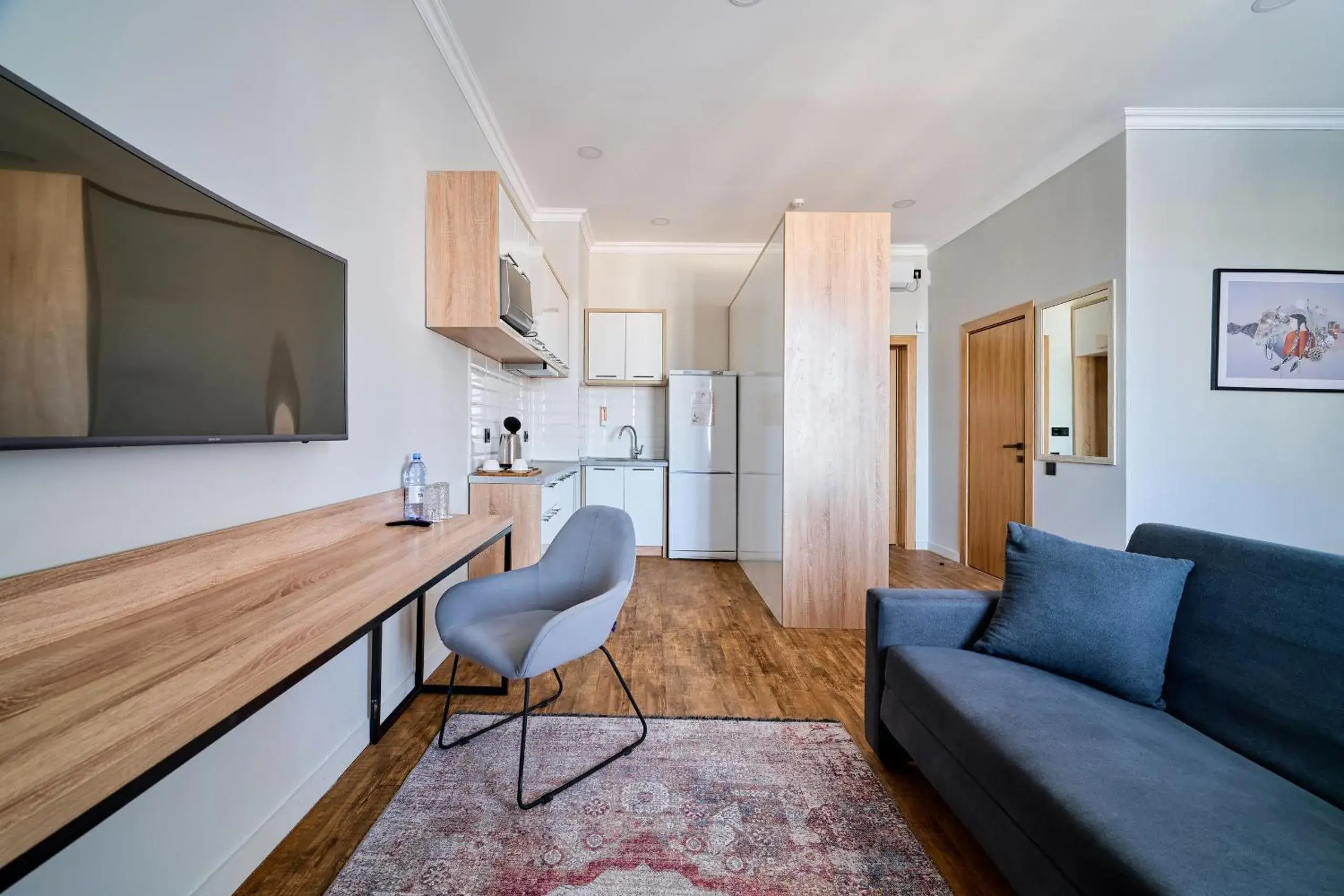 Twin Room in Aisha Bibi Hotel & Spa Twin Room in Aisha Bibi Hotel & Spa