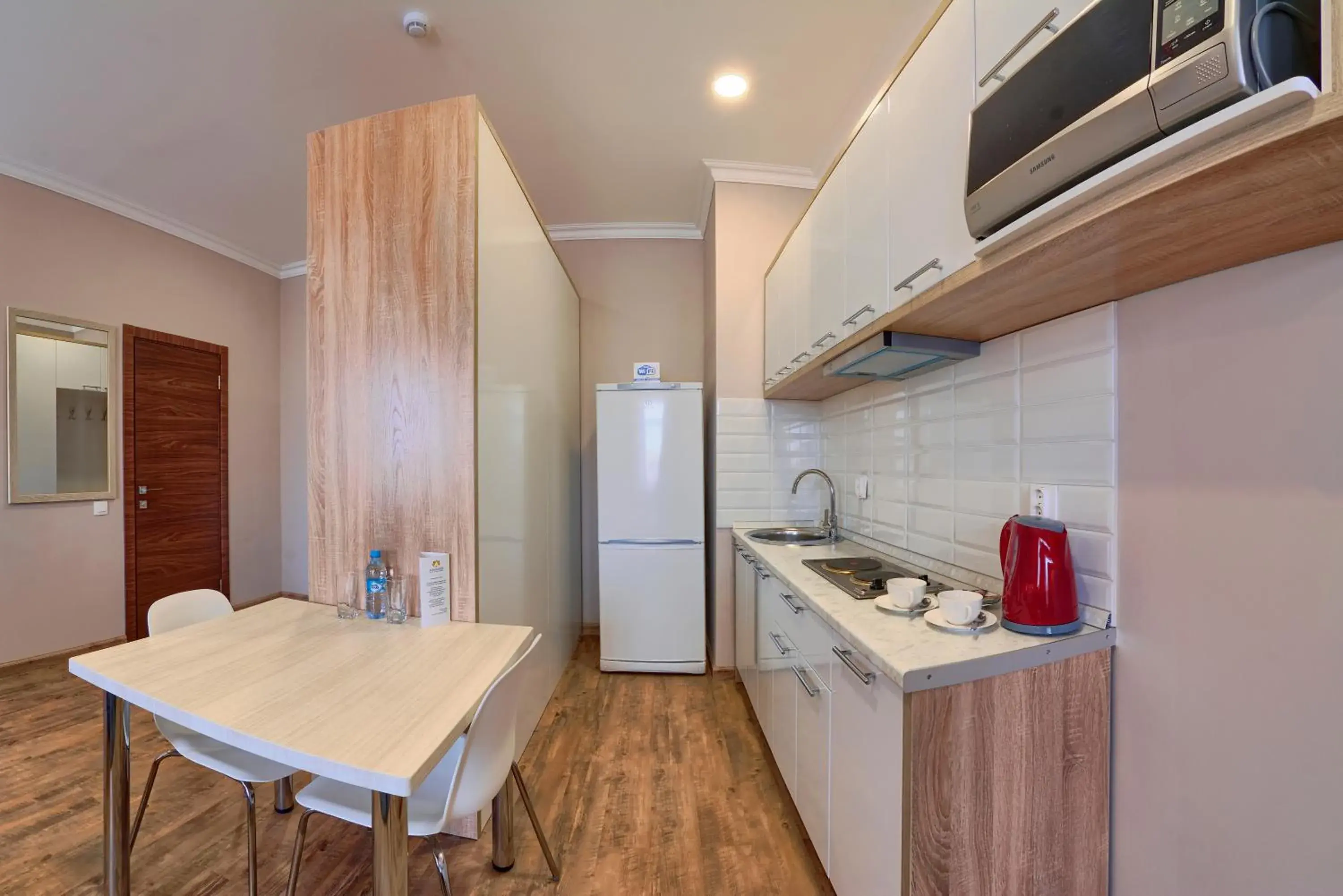 Twin Room in Aisha Bibi Hotel & Spa Twin Room in Aisha Bibi Hotel & Spa