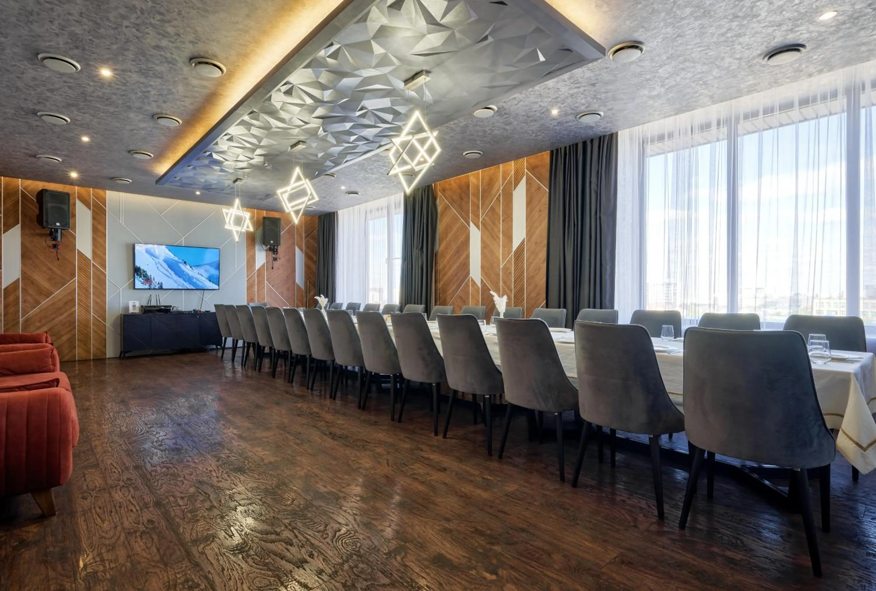 Karaoke in Aisha Bibi Hotel & Spa