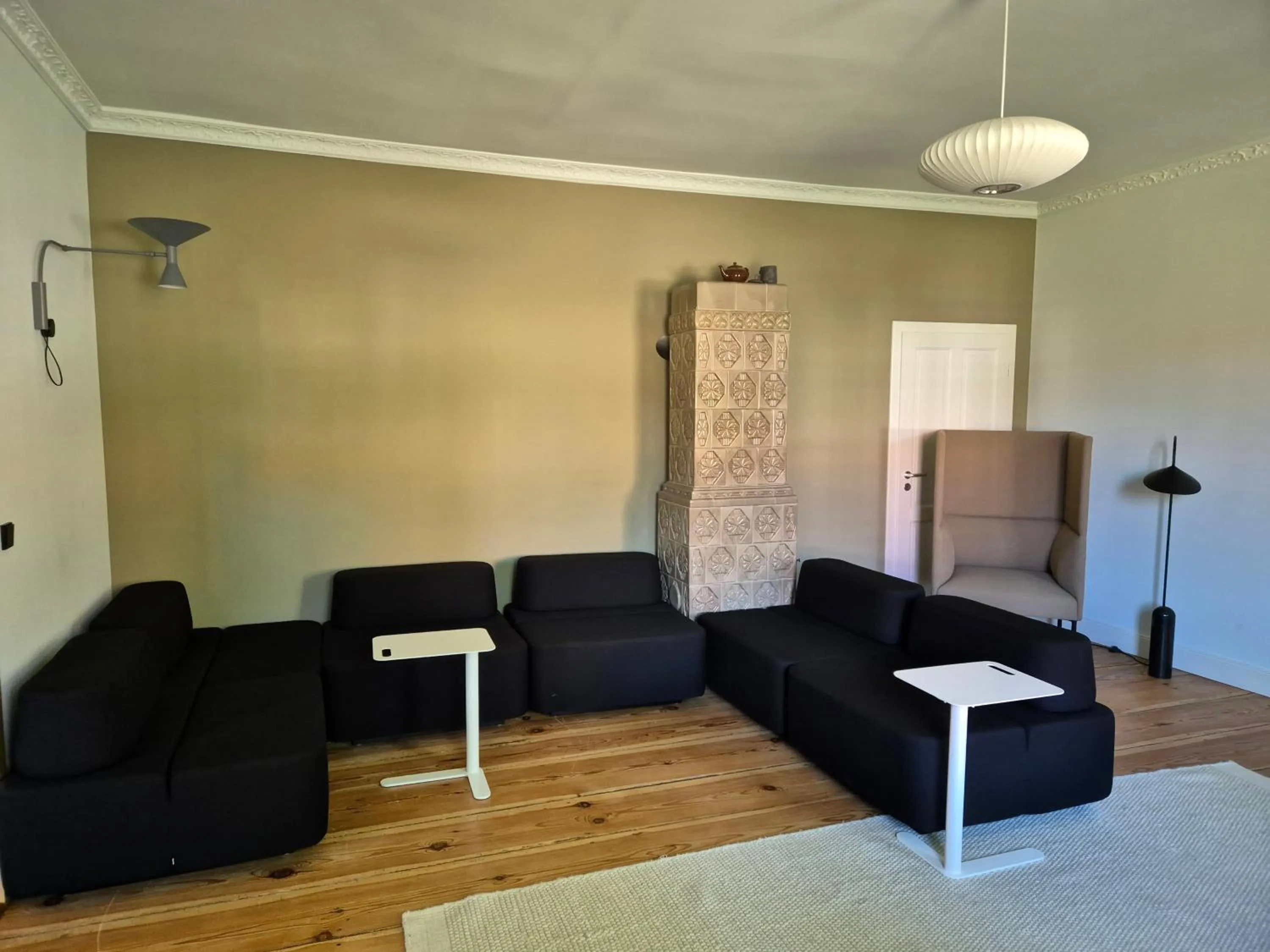 Lobby or reception in Project JUNE - ehemals Landgasthof Jüterbog