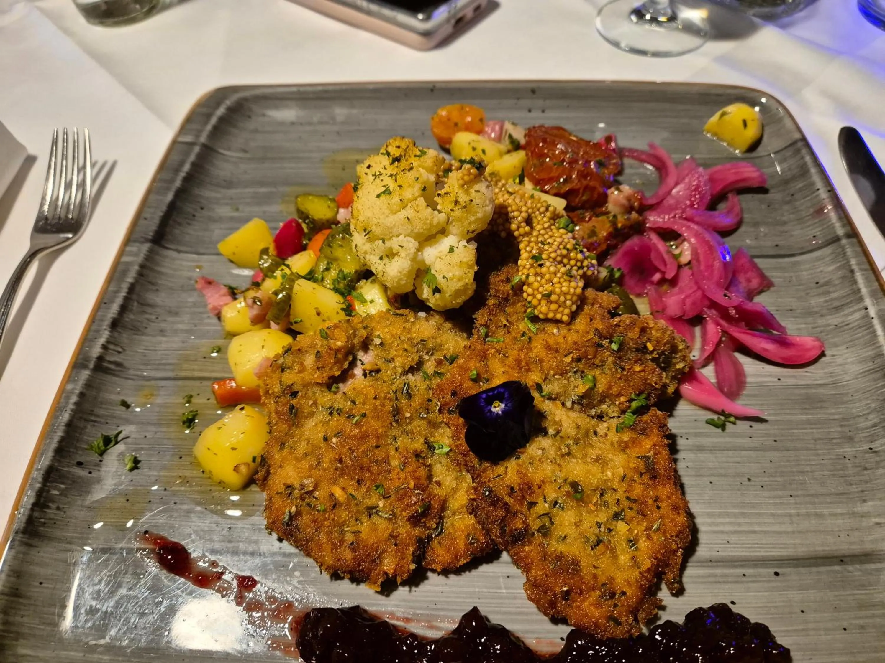 Food and drinks in Project JUNE - ehemals Landgasthof Jüterbog