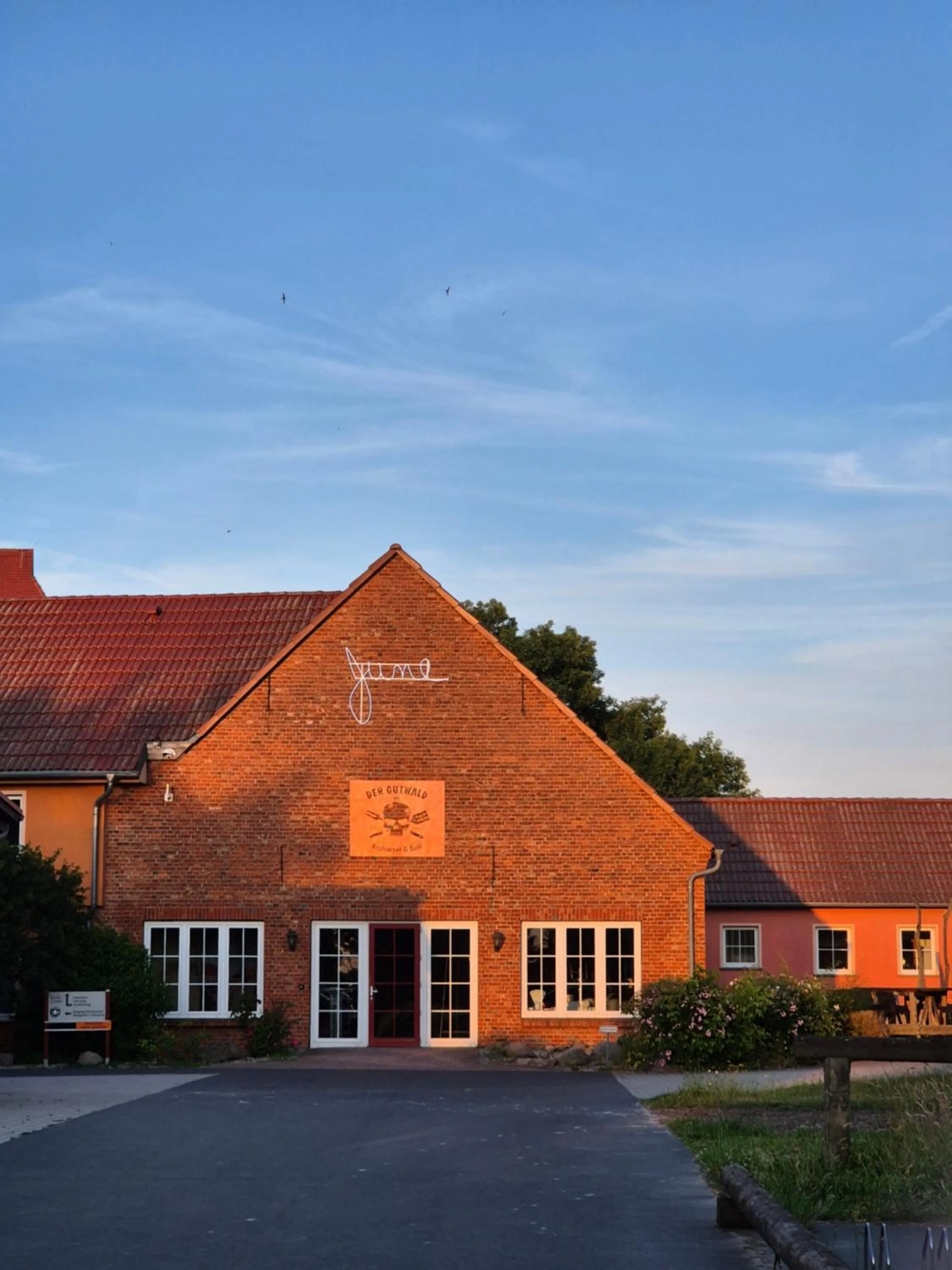 Property building in Project JUNE - ehemals Landgasthof Jüterbog