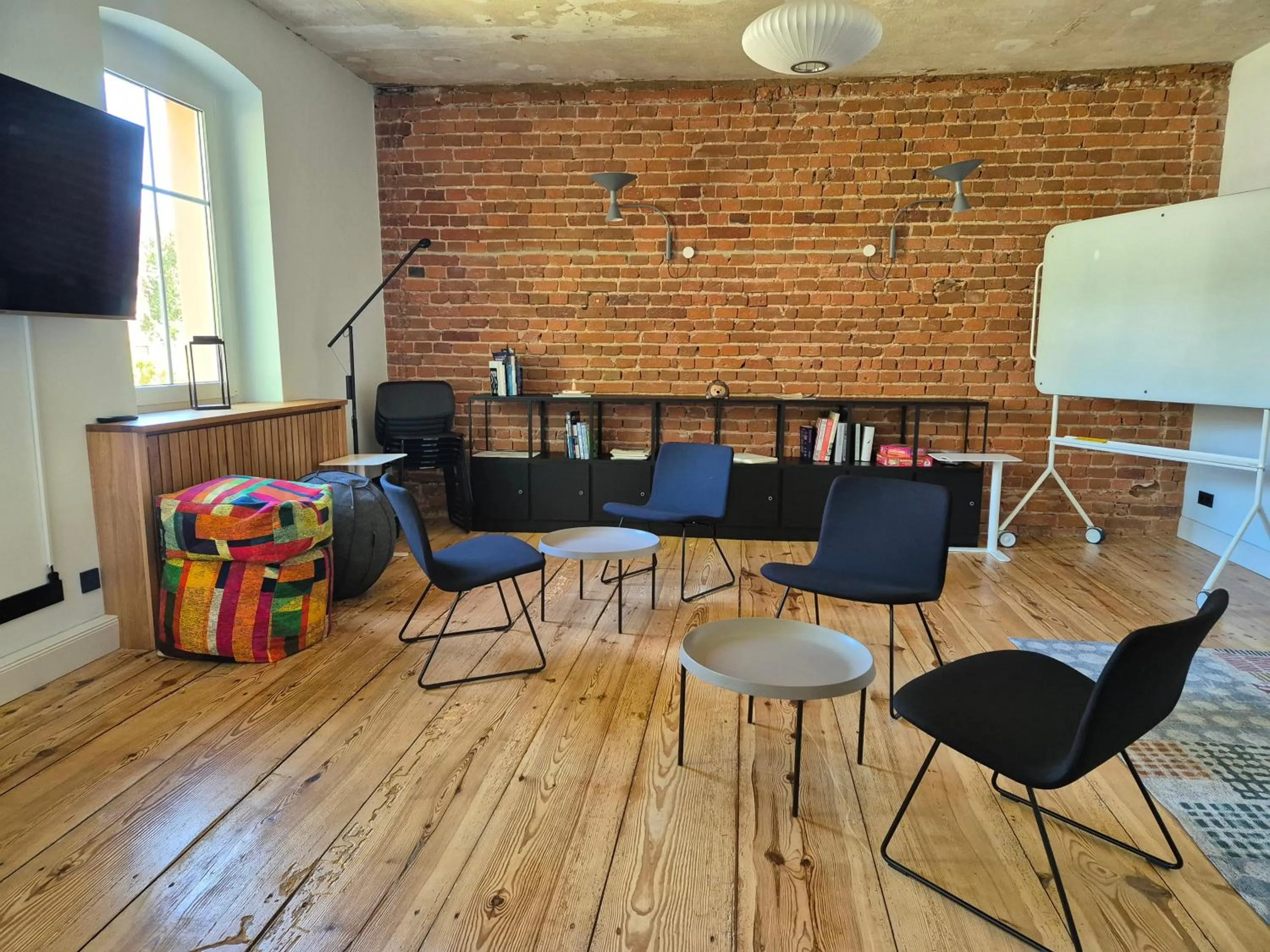 Meeting/conference room in Project JUNE - ehemals Landgasthof Jüterbog