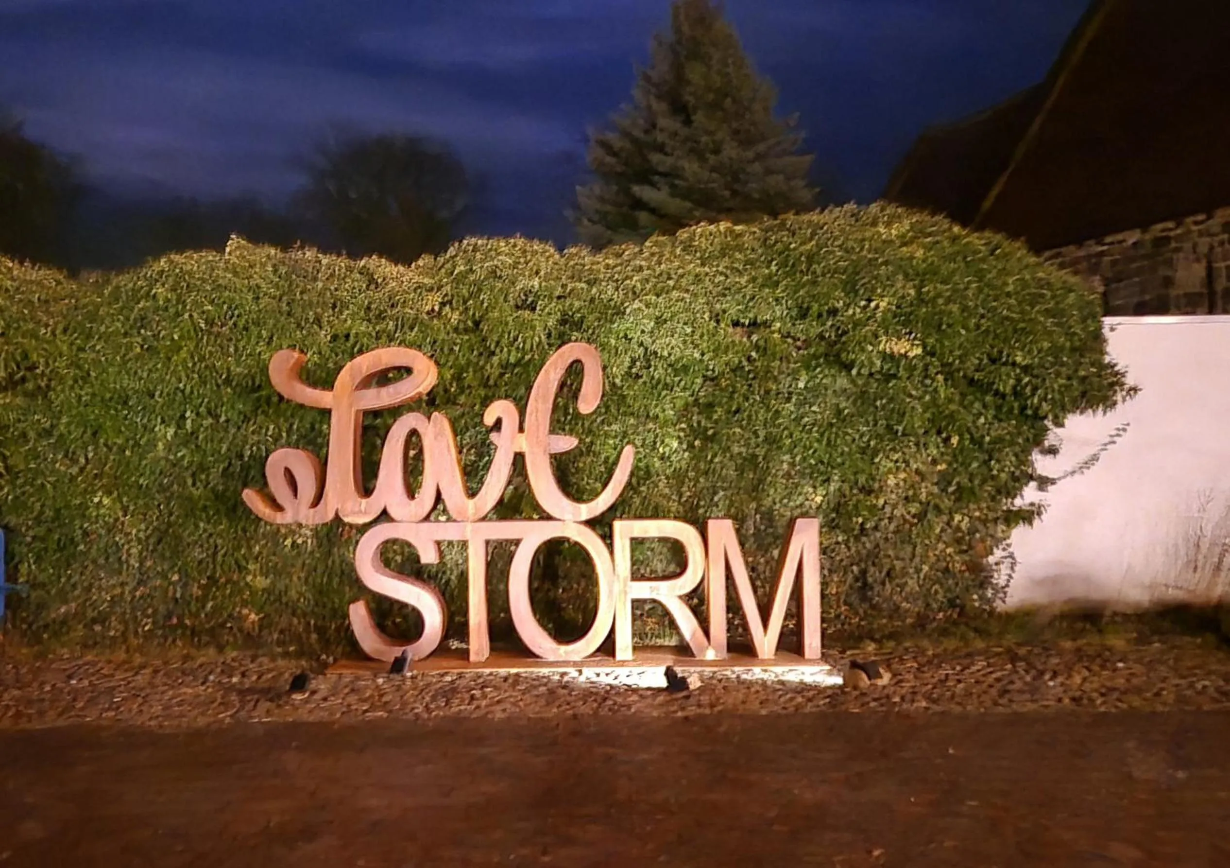 Inner courtyard view in Project JUNE - ehemals Landgasthof Jüterbog