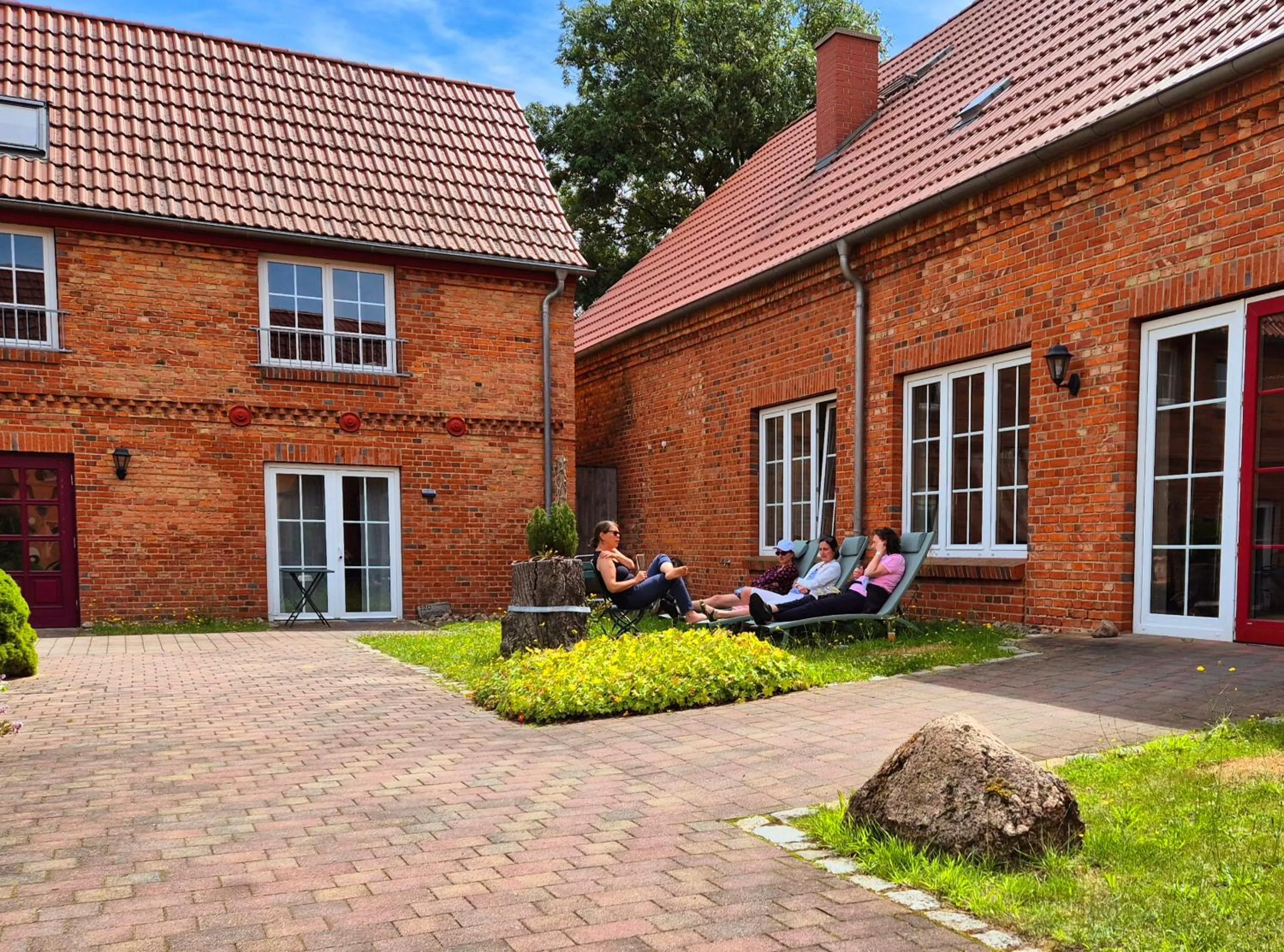 Property building in Project JUNE - ehemals Landgasthof Jüterbog