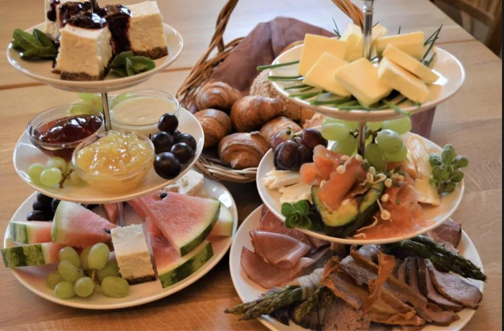 Food and drinks in Project JUNE - ehemals Landgasthof Jüterbog