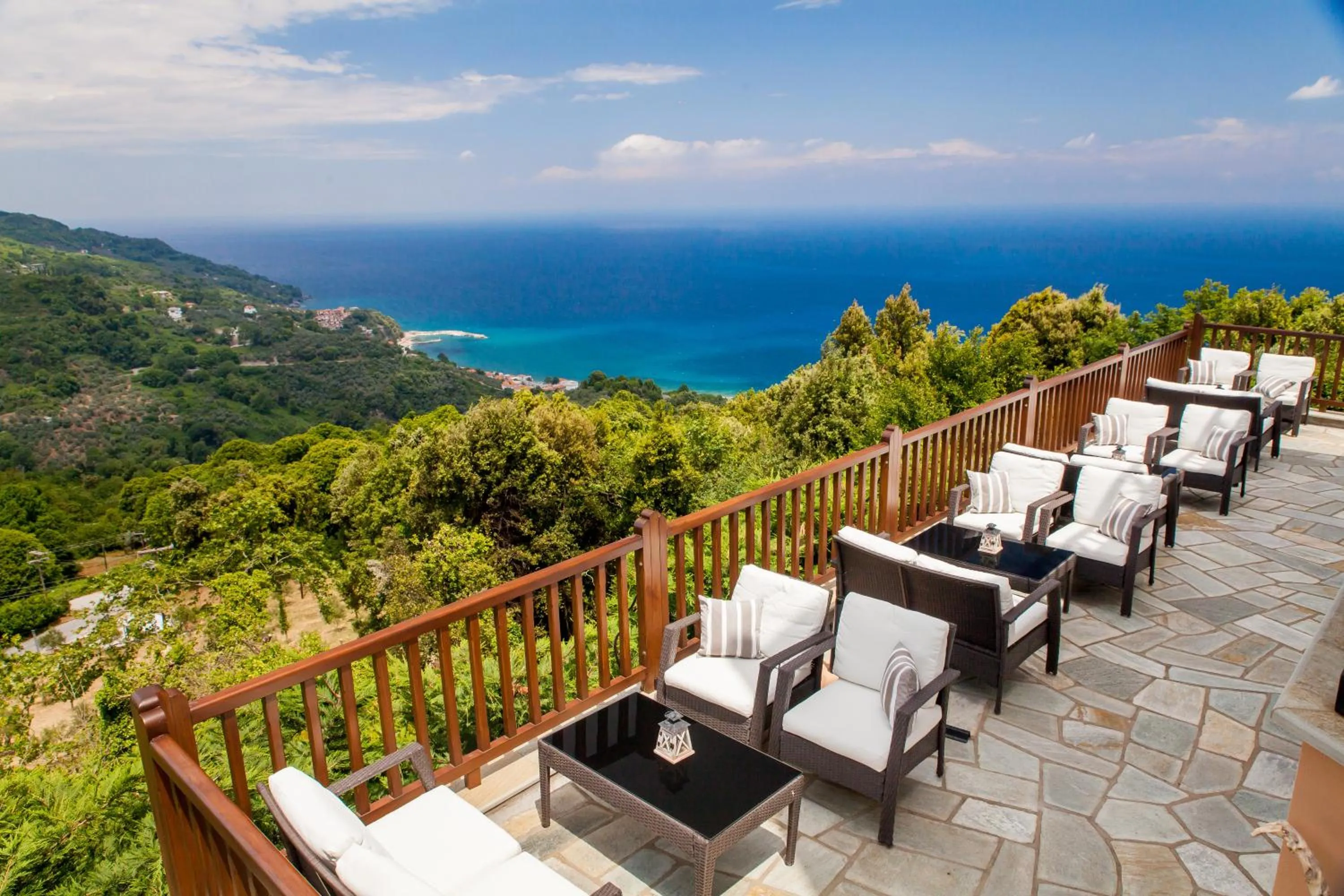 Balcony/Terrace in Lions Nine