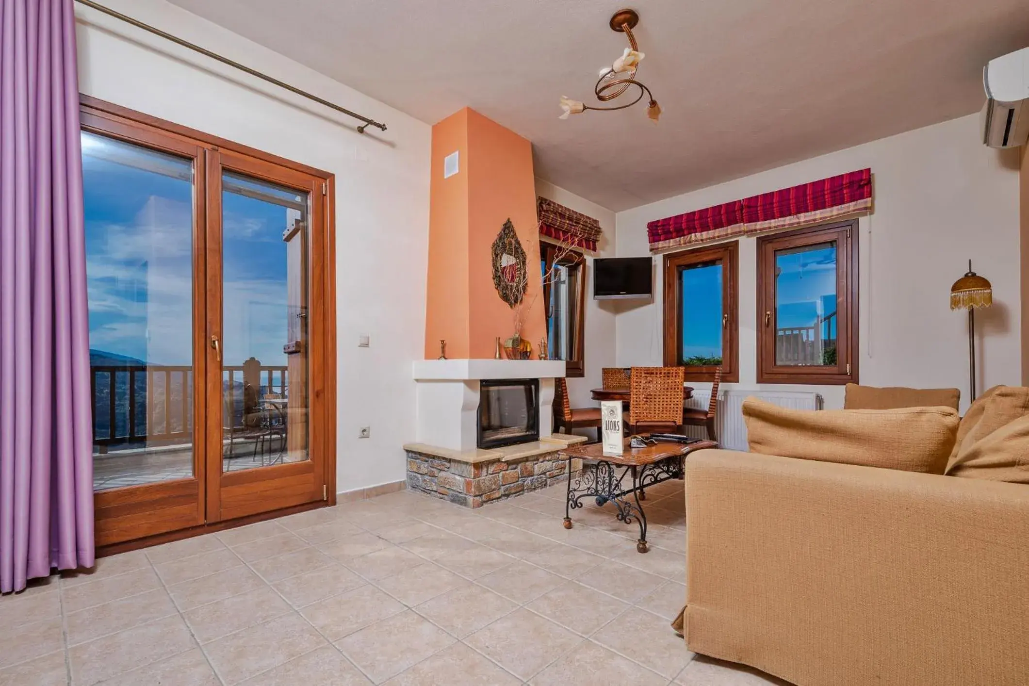 Superior Apartment with Panoramic View in Lions Nine Superior Apartment with Panoramic View in Lions Nine