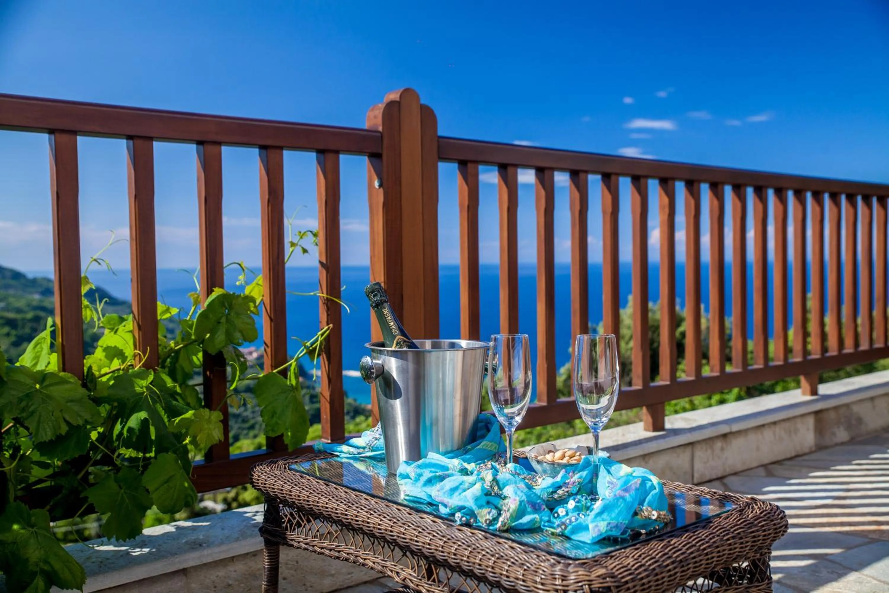 Balcony/Terrace in Lions Nine