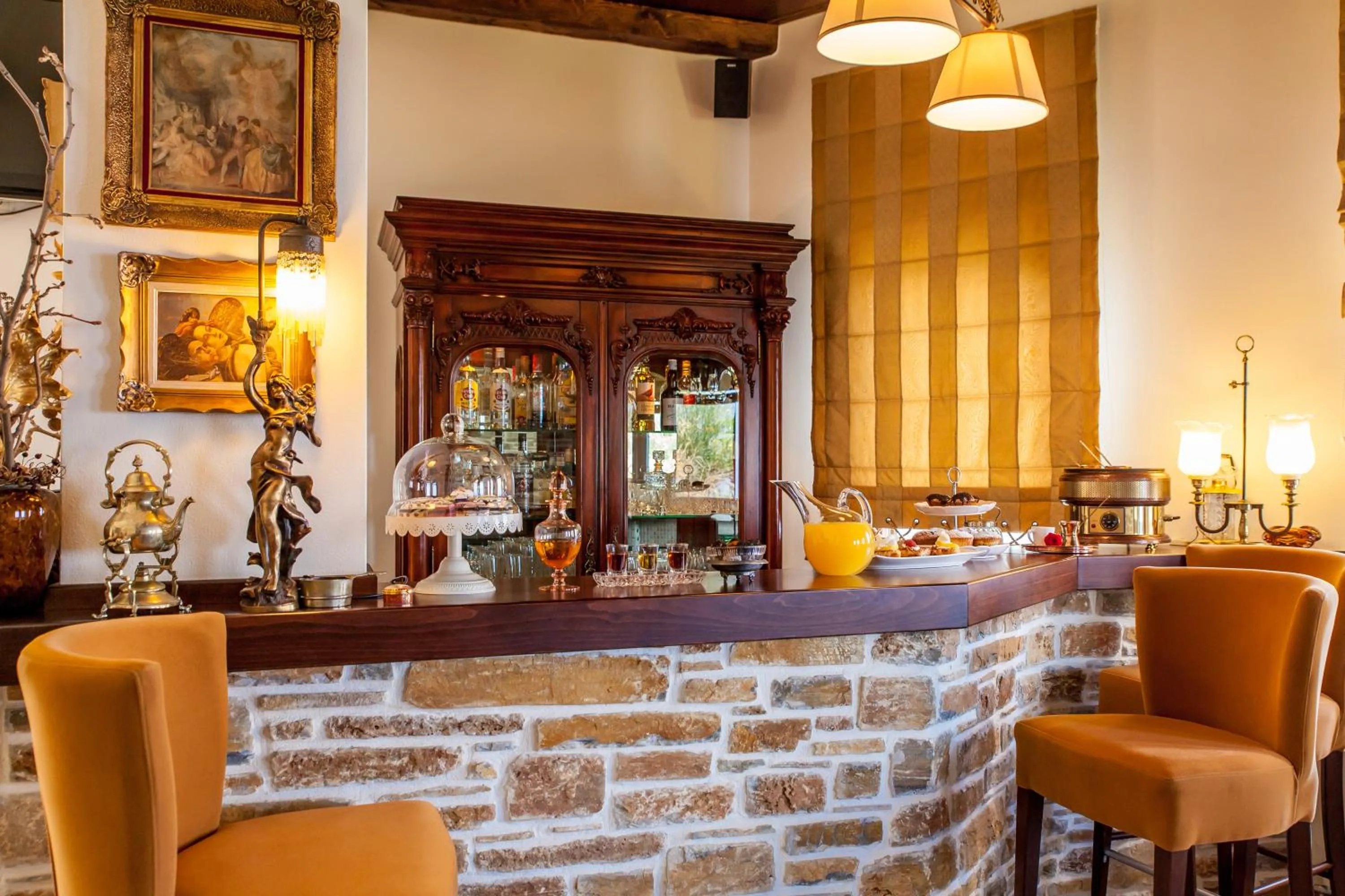 Lobby or reception in Lions Nine