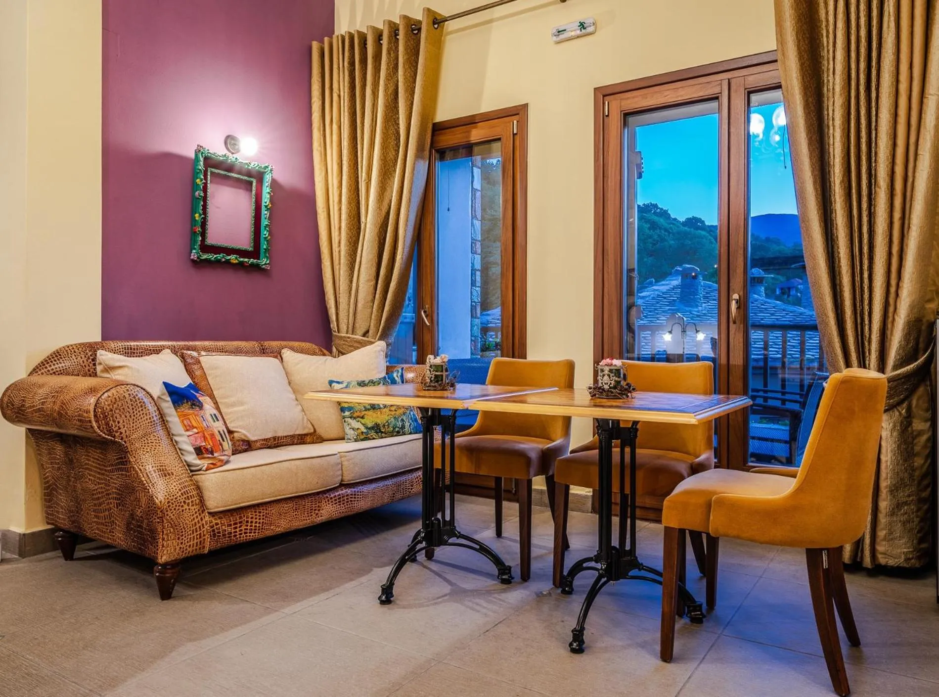 View (from property/room) in Lions Nine