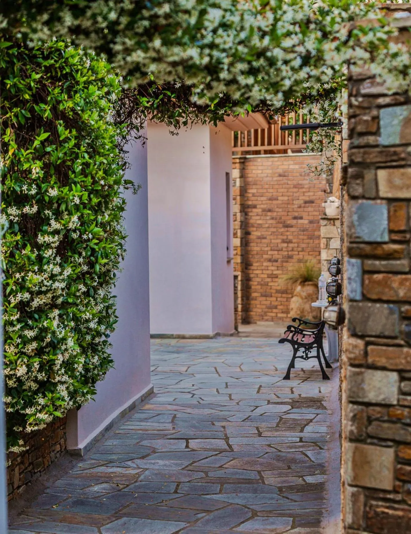 Spring in Lions Nine