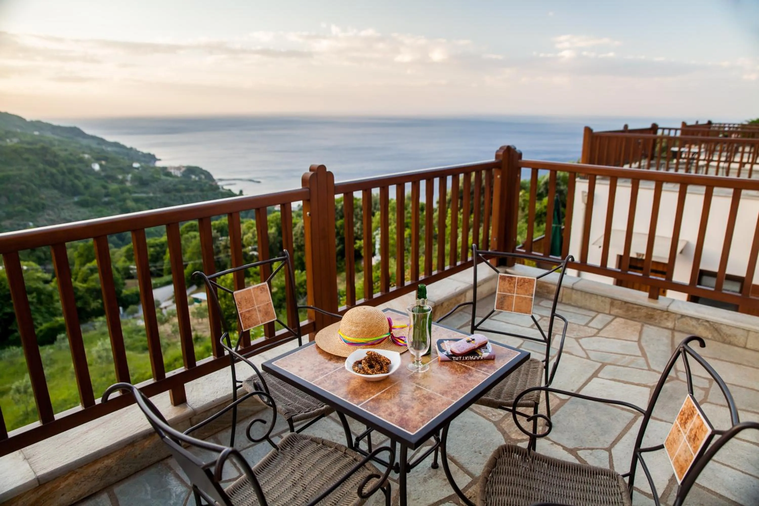 Balcony/Terrace in Lions Nine