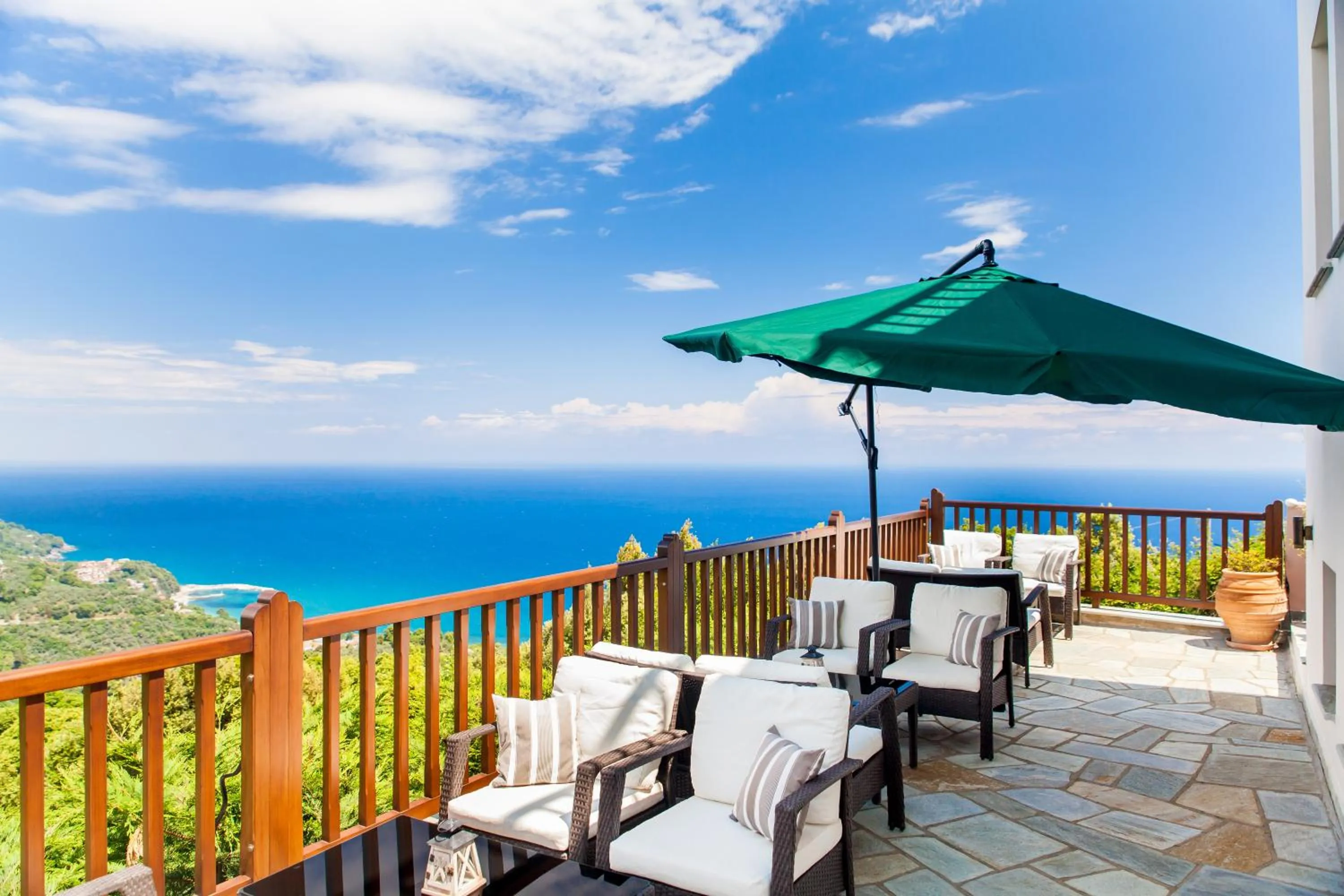 Balcony/Terrace in Lions Nine