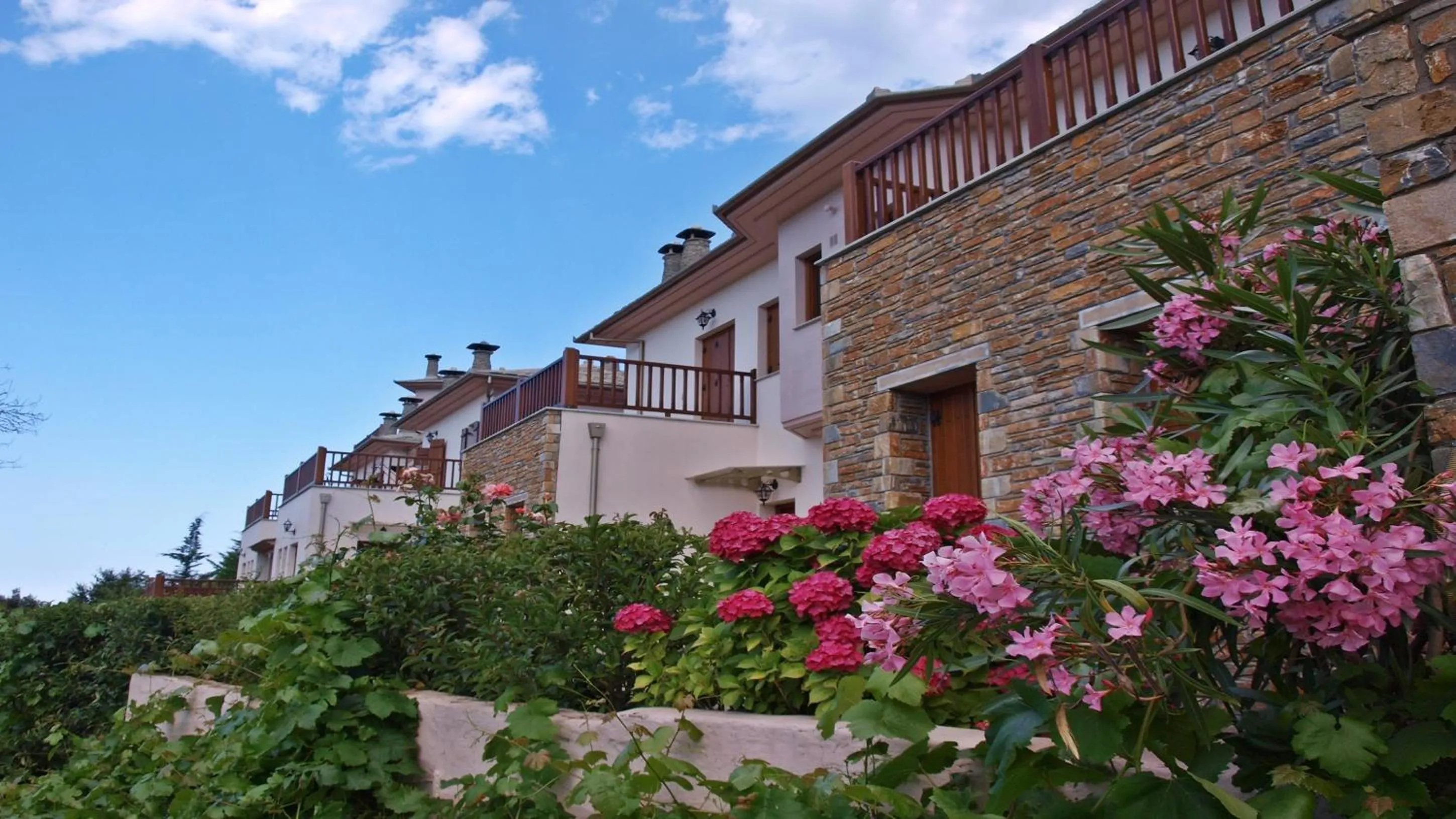 Garden in Lions Nine