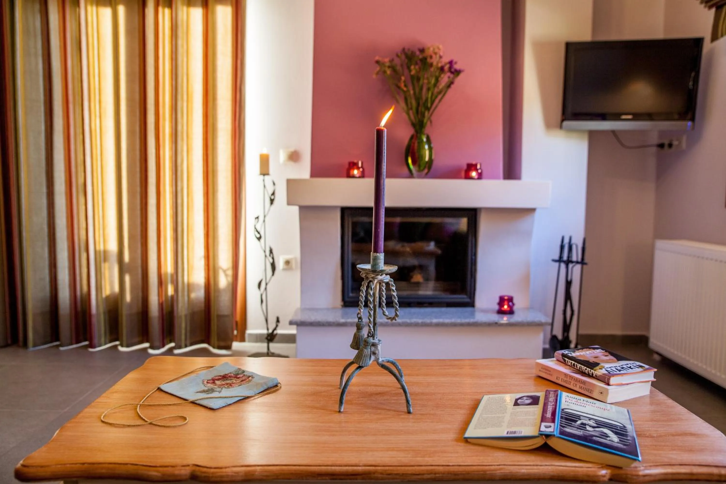 Living room in Lions Nine