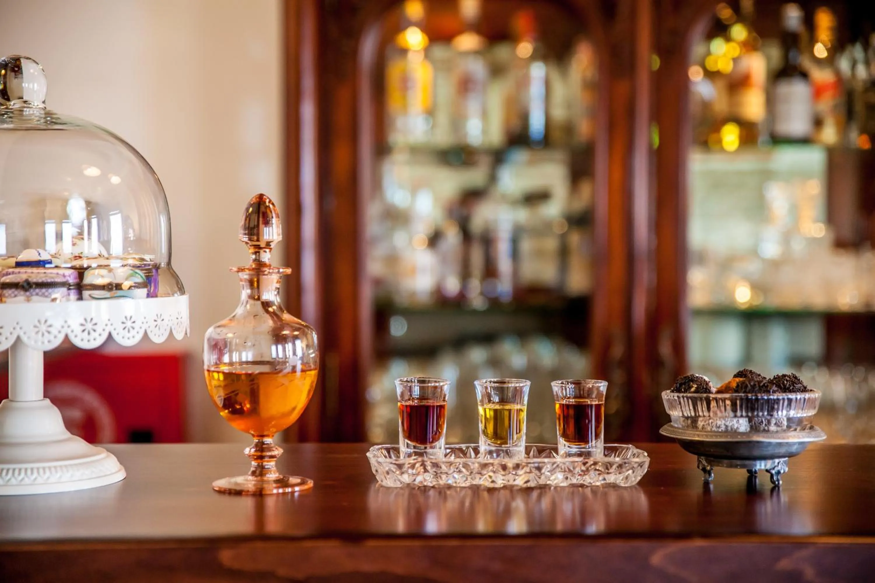 Lobby or reception in Lions Nine