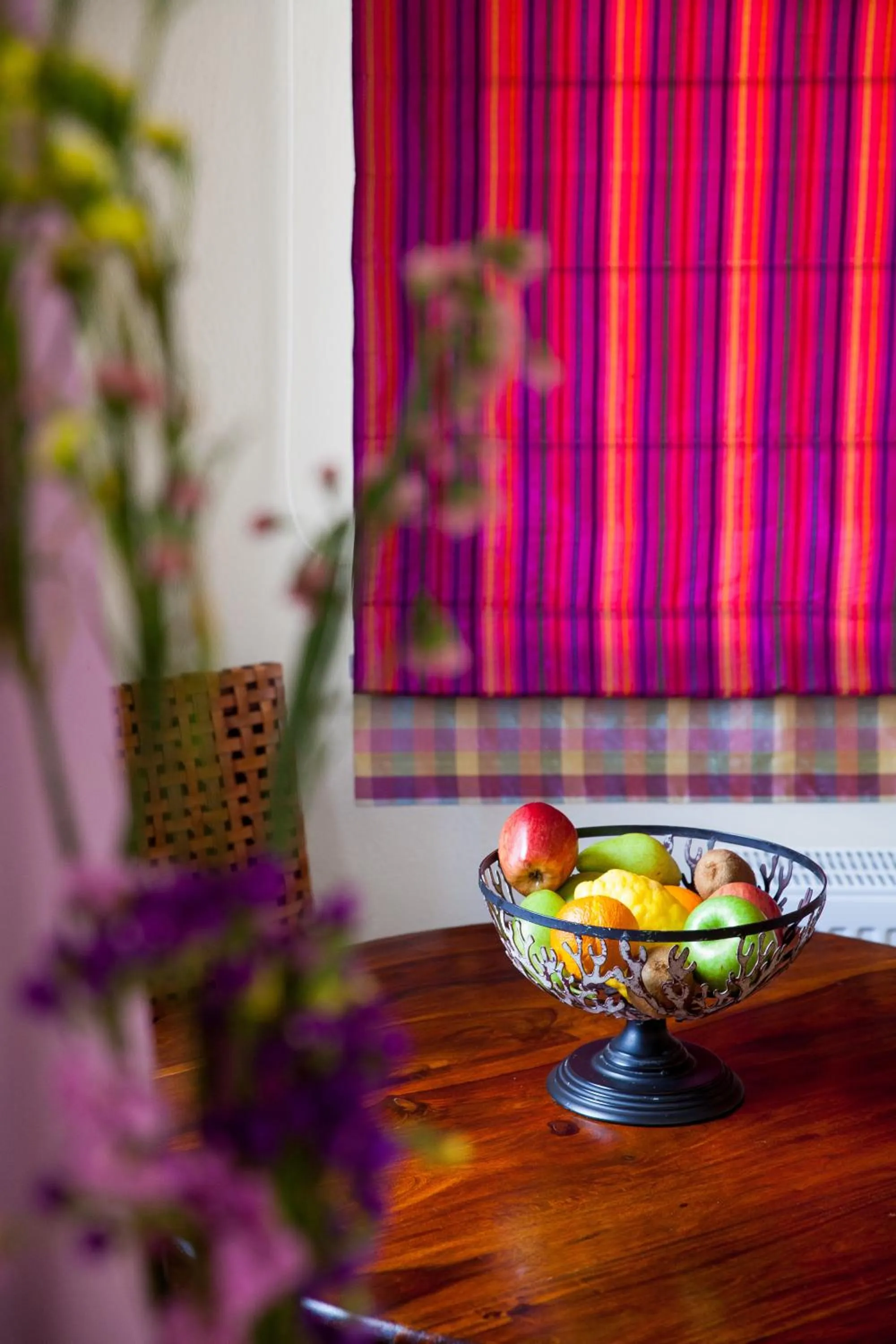 Dining area in Lions Nine