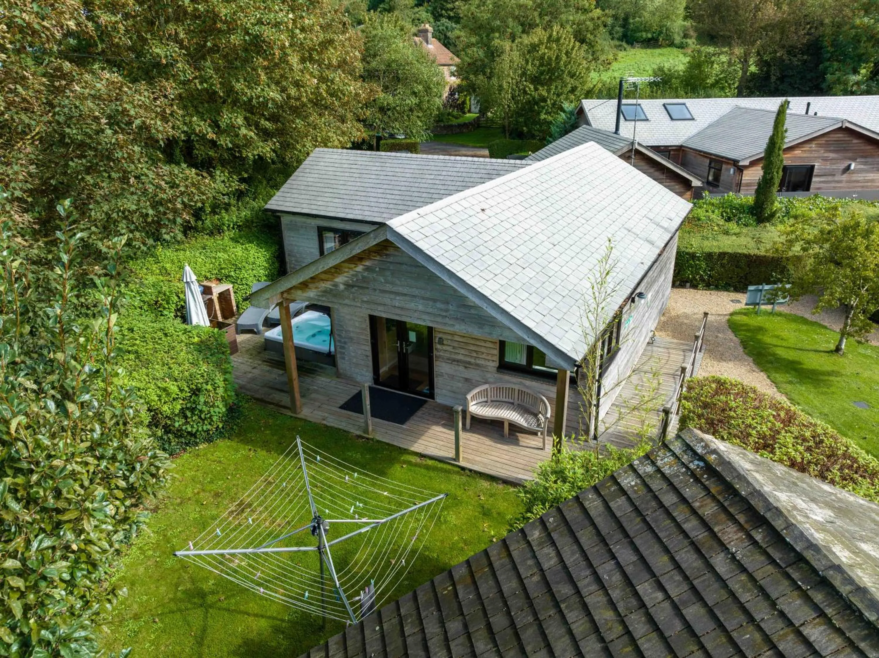 Property building in Tor Farm Lodge