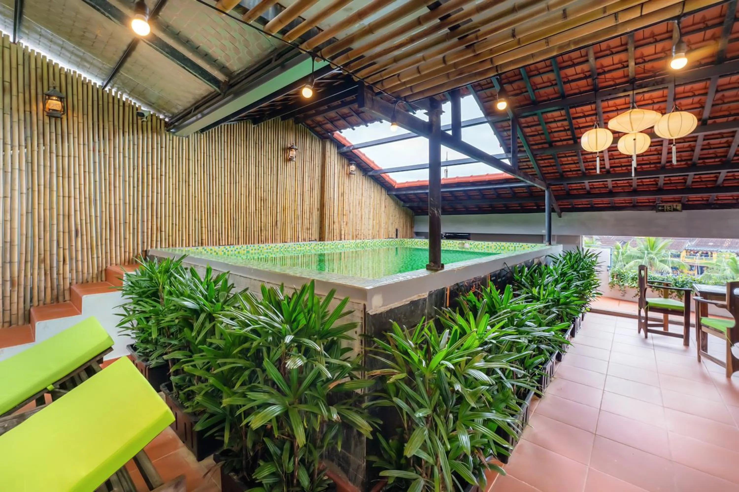 La An Old Town Hotel