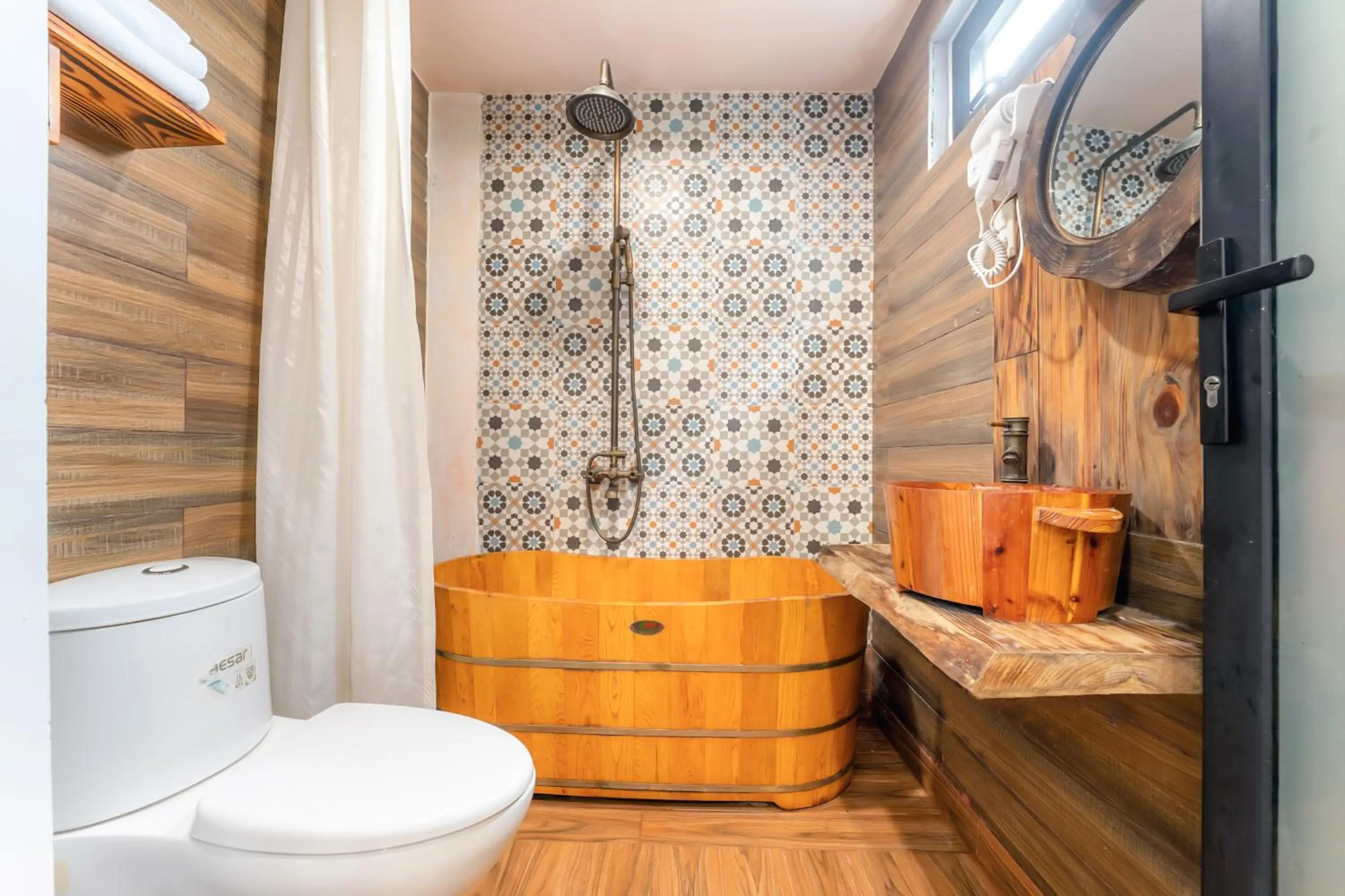 La An Old Town Hotel