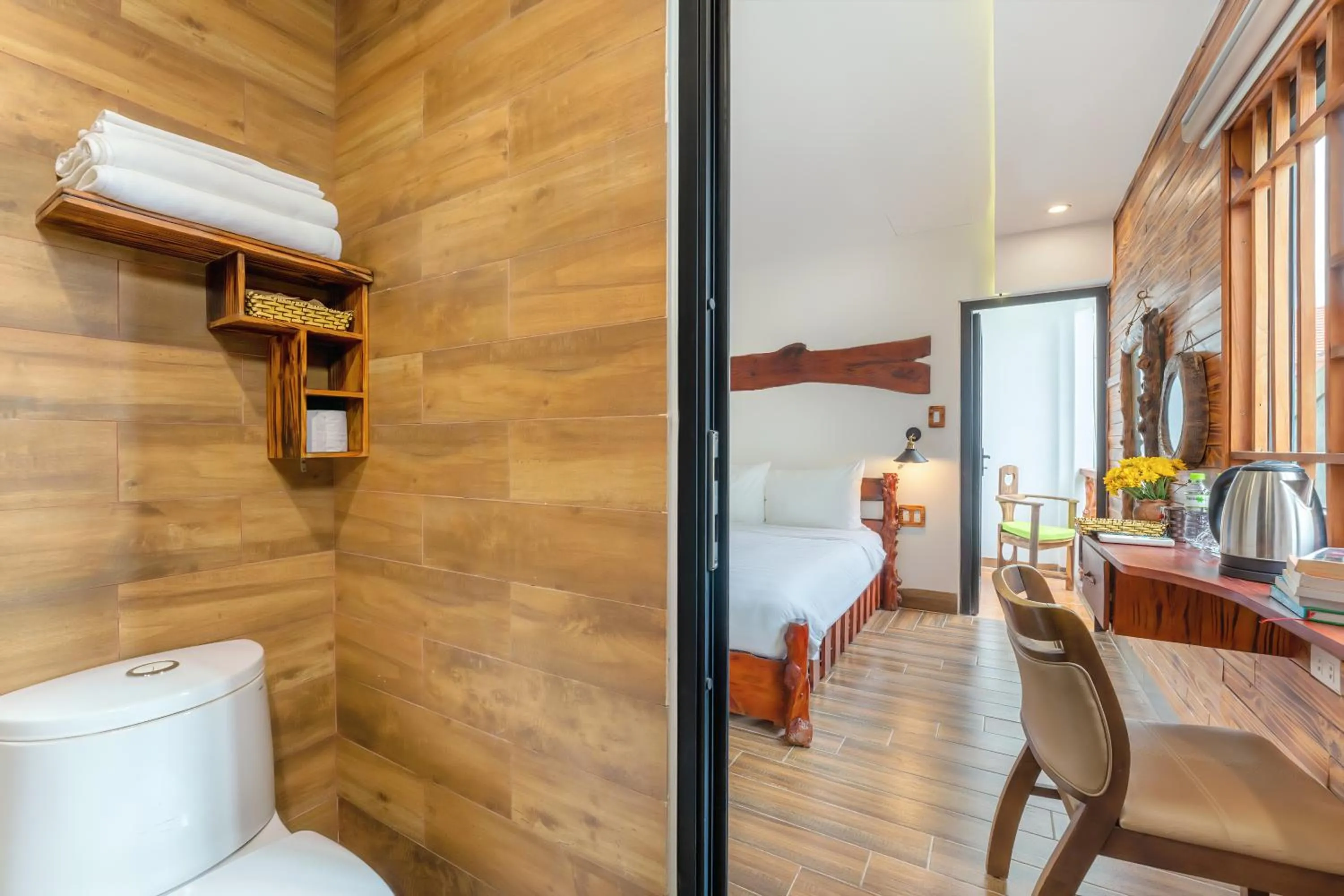 La An Old Town Hotel