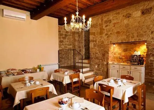 Internal: Not applicable to any particular room in Arnolfo B&B