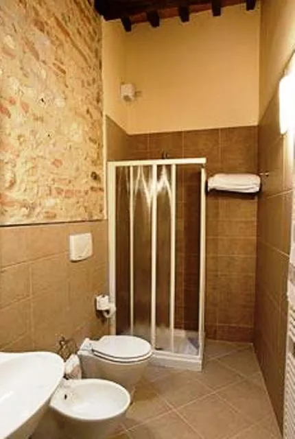 Bathroom in Arnolfo B&B