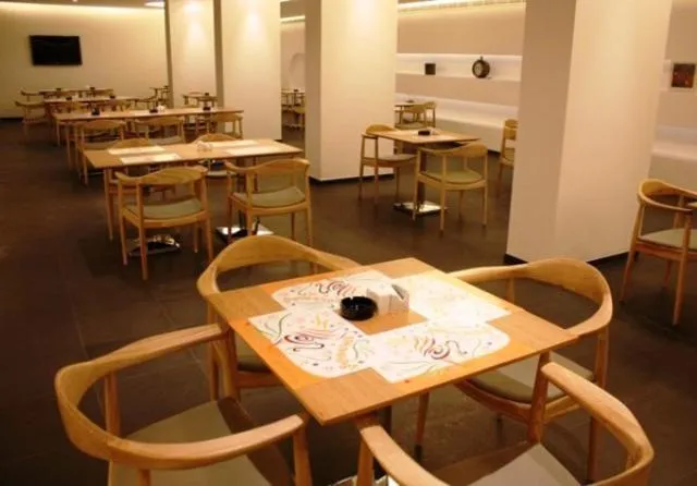 Restaurant/places to eat in Boutique Hotel