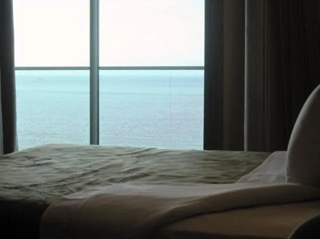 View (from property/room), Bed in Boutique Hotel