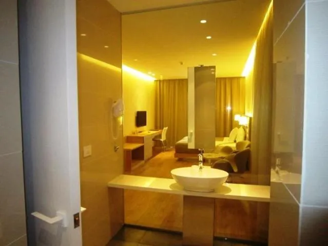 Bathroom in Boutique Hotel