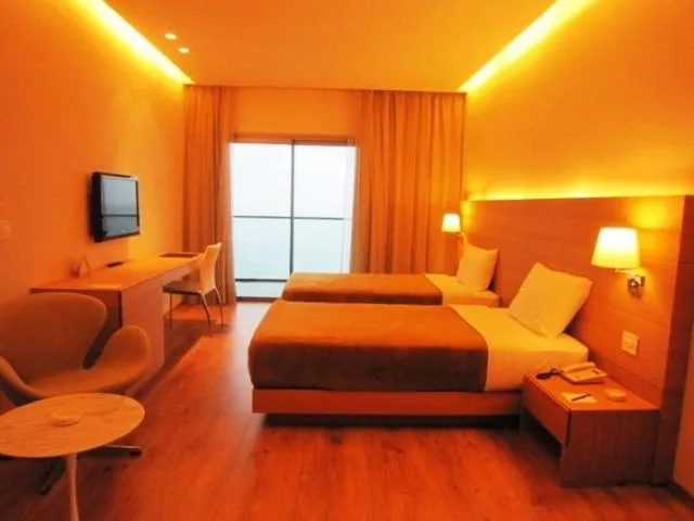 Bed in Boutique Hotel