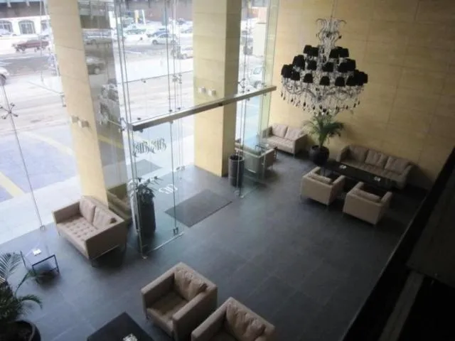 Lobby or reception in Boutique Hotel