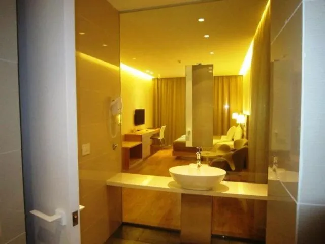 Bathroom in Boutique Hotel