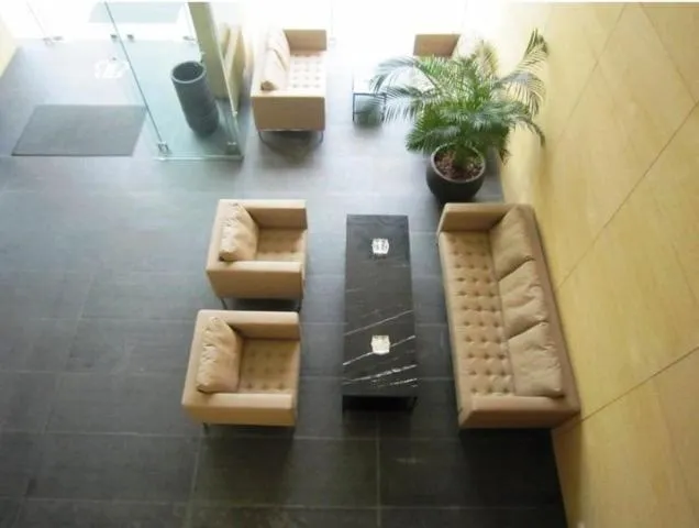 Lobby or reception in Boutique Hotel