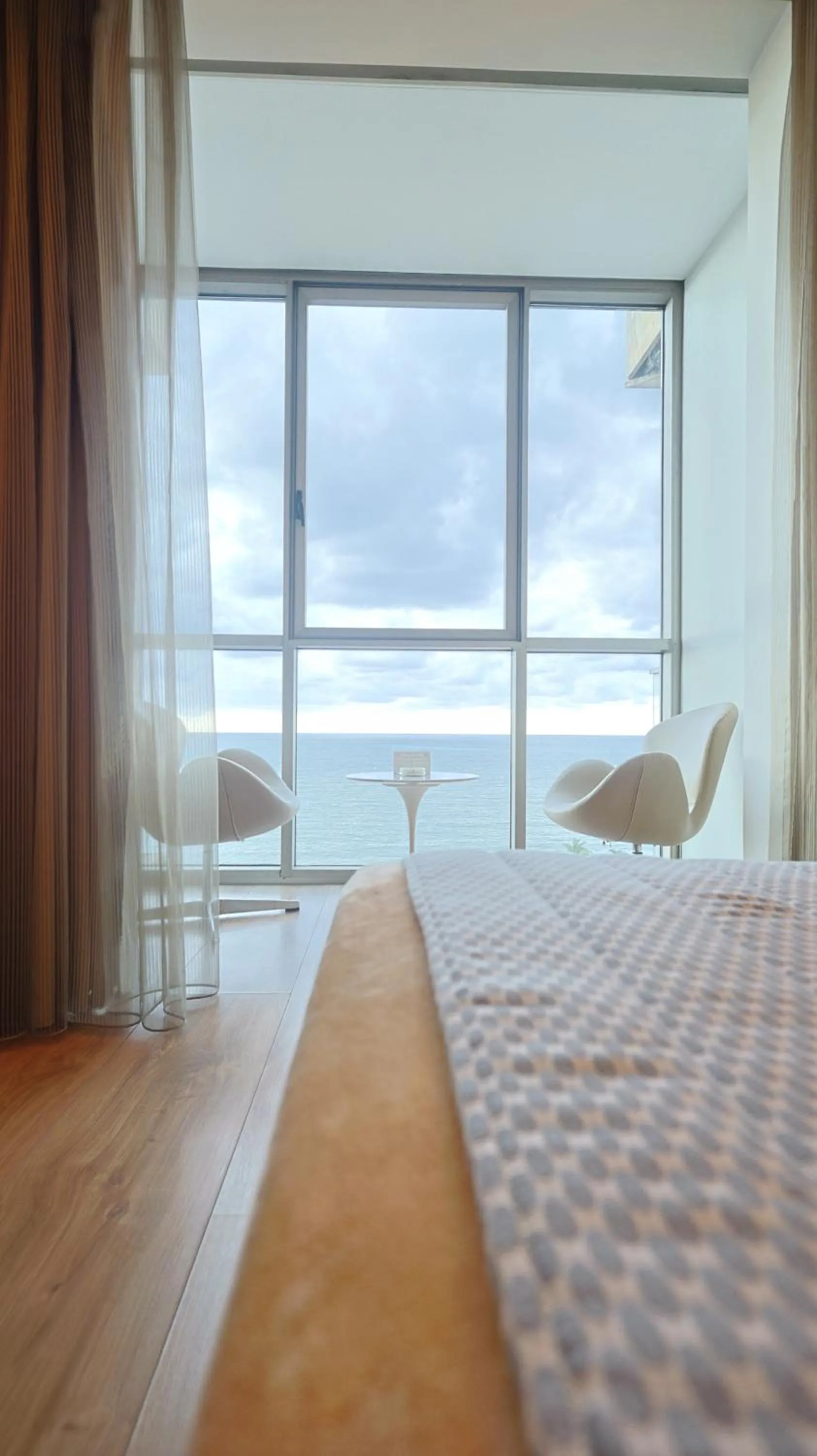 Bed in Boutique Hotel